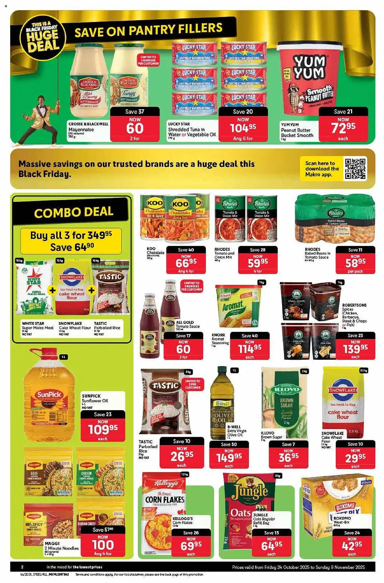 Makro catalogue from 24 October to 9 November 2025 - Catalogue Page 2