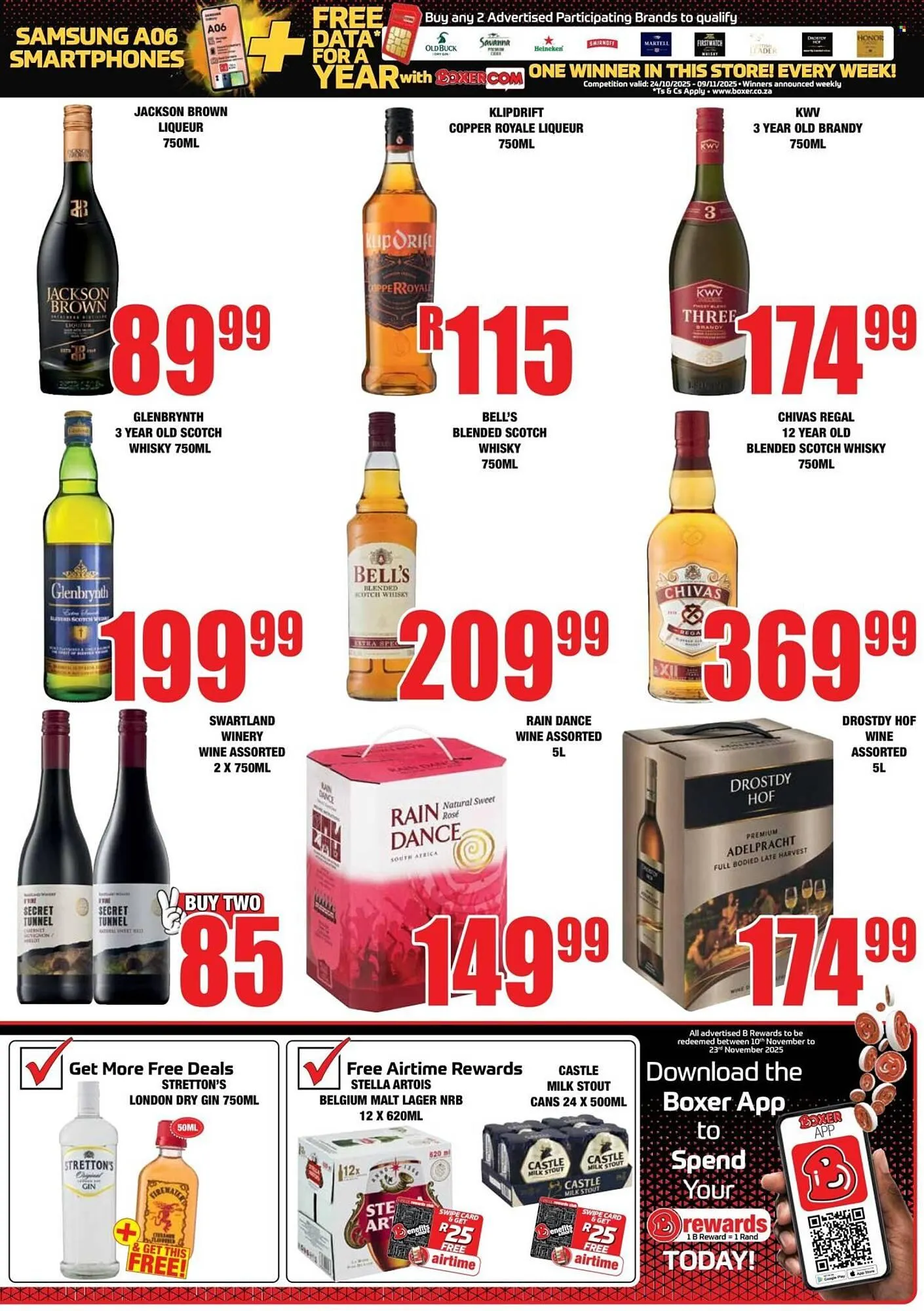 Boxer catalogue from 24 October to 9 November 2025 - Catalogue Page 3