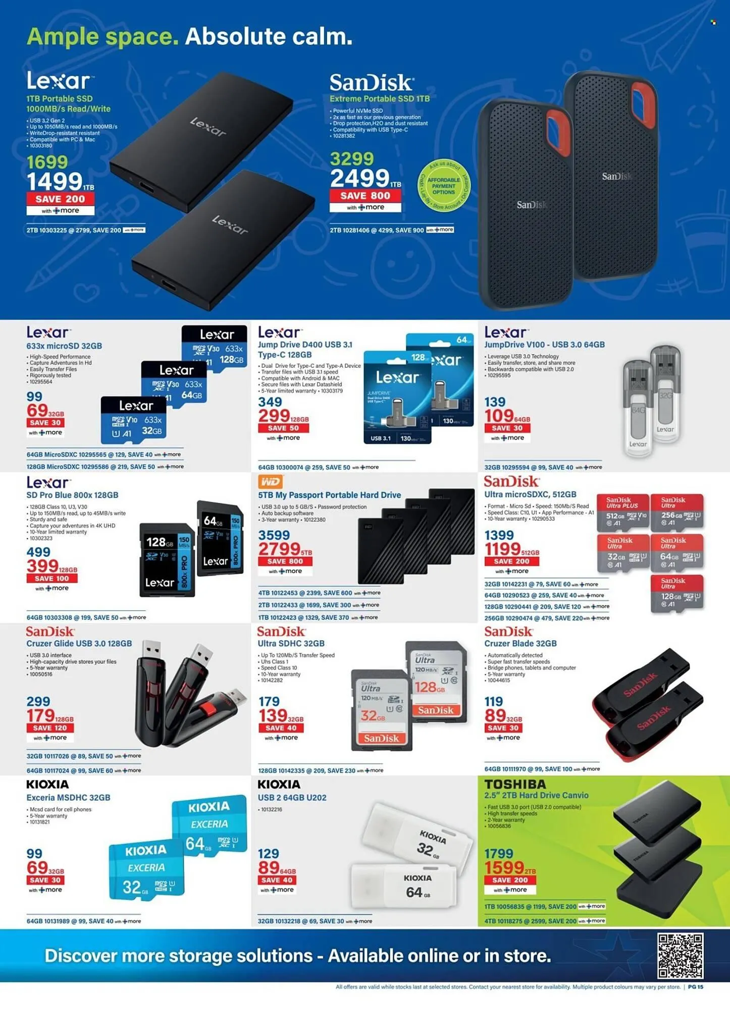 Incredible Connection catalogue from 1 July to 4 August 2025 - Catalogue Page 15