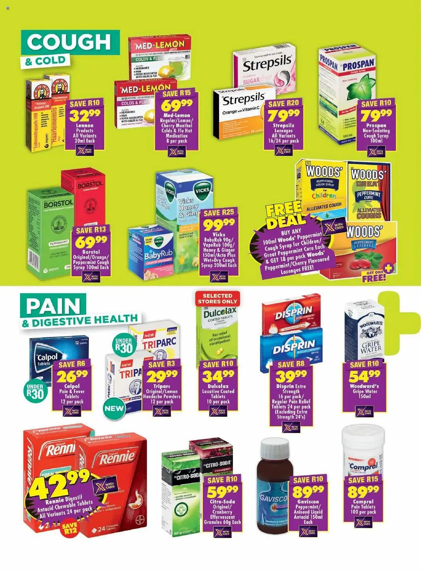 Shoprite catalogue from 24 June to 13 July 2025 - Catalogue Page 2