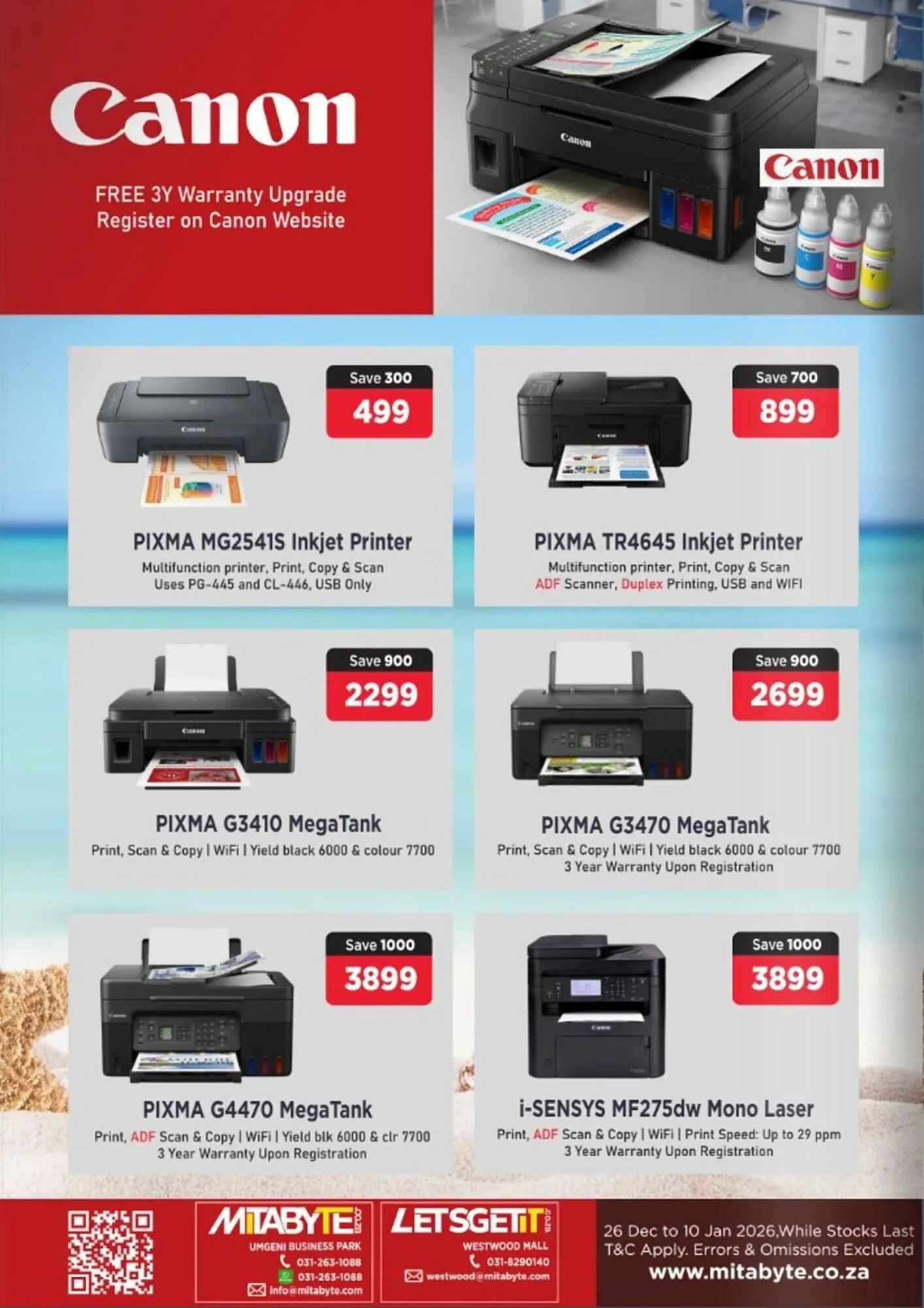 Mitabyte catalogue from 30 December to 10 January 2026 - Catalogue Page 12