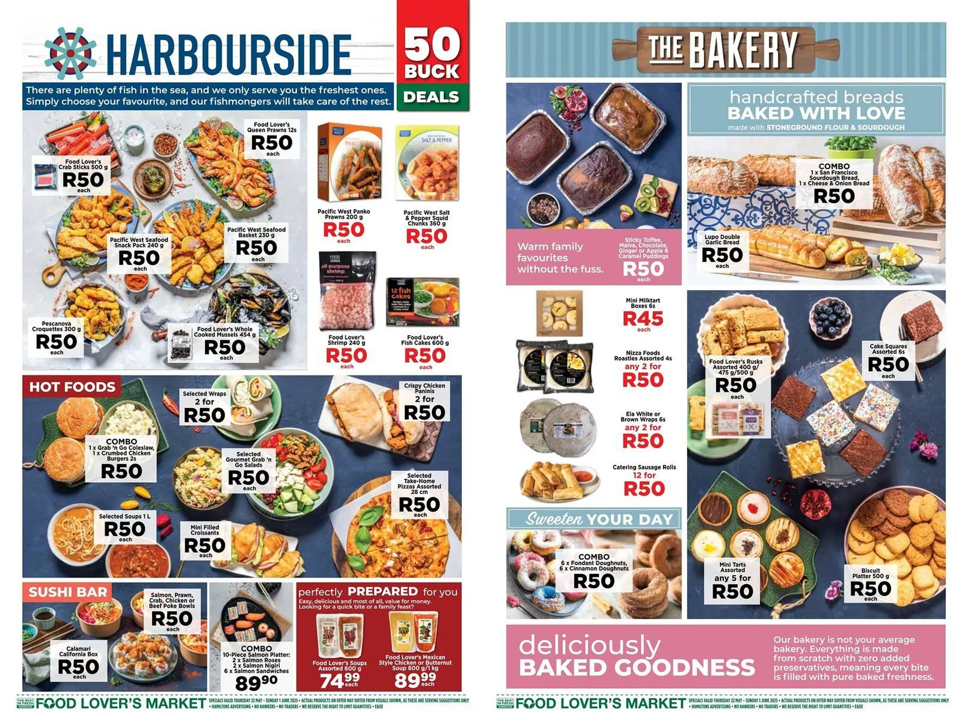 Food Lover's Market catalogue from 22 May to 1 June 2025 - Catalogue Page 3
