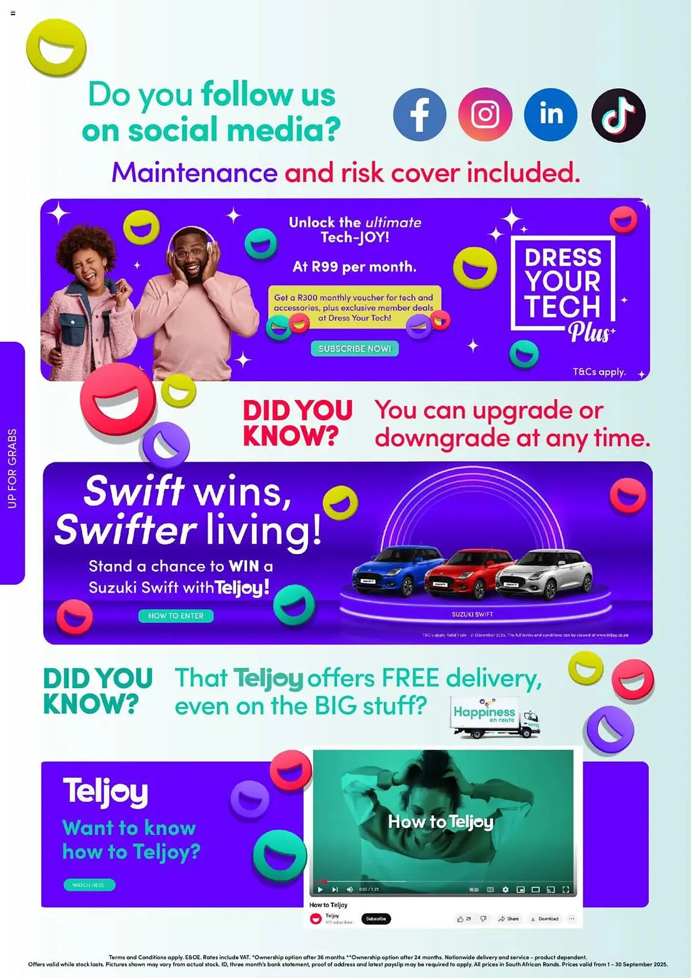Teljoy catalogue from 1 September to 30 September 2025 - Catalogue Page 6