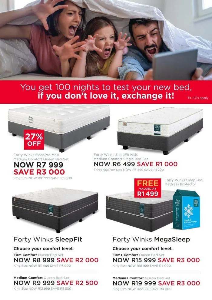 Annual Super Sale! from 28 June to 5 August 2024 - Catalogue Page 7