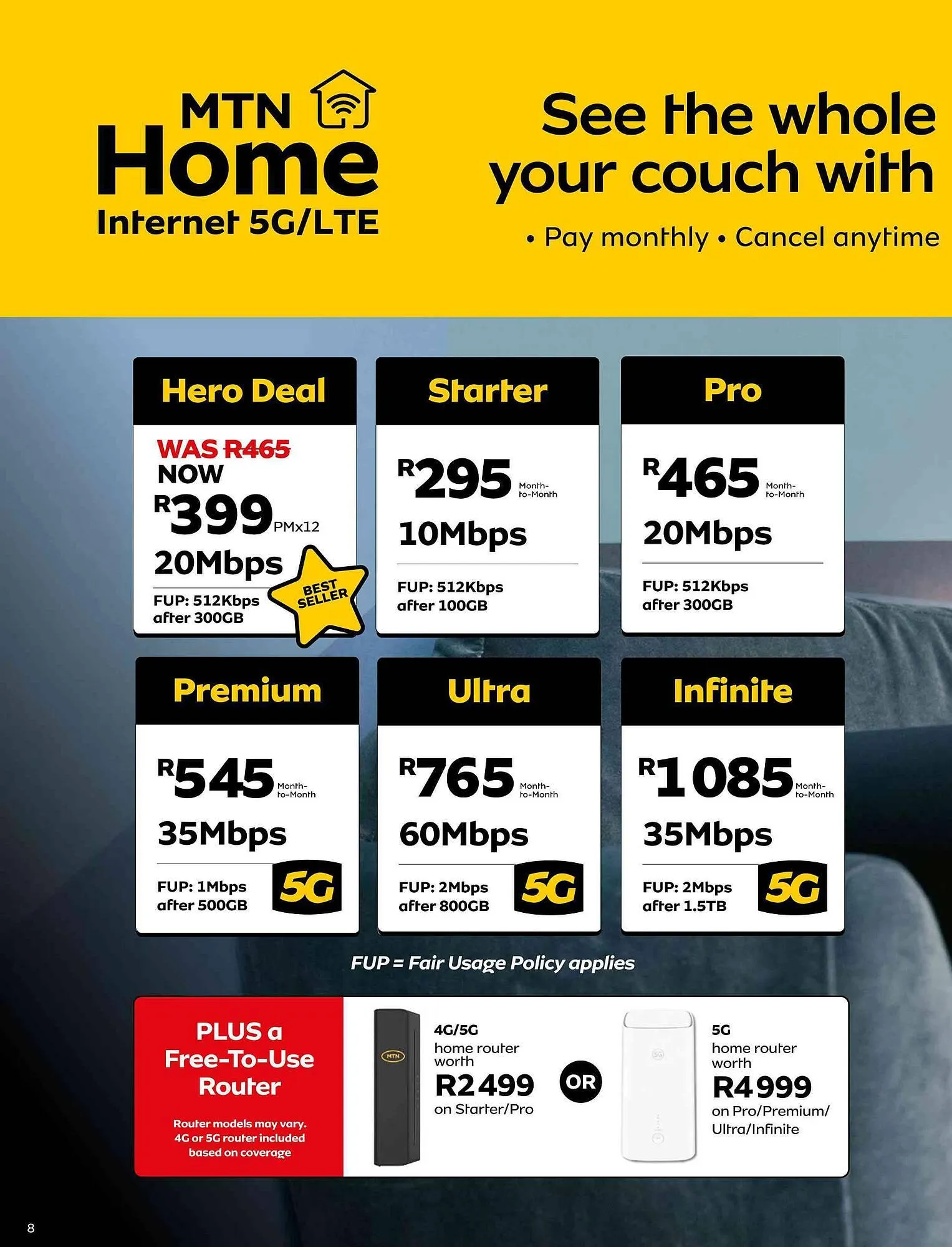 MTN catalogue from 7 May to 6 June 2025 - Catalogue Page 8