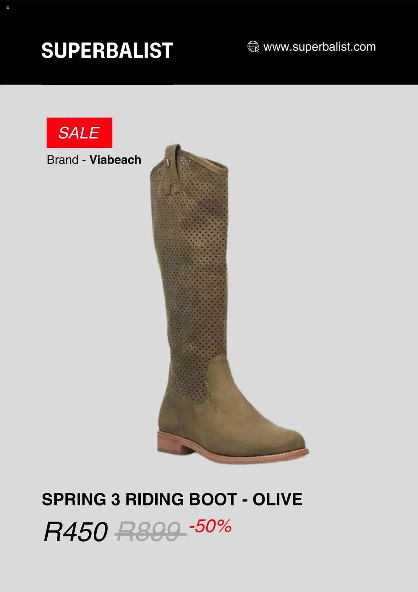 Superbalist catalogue from 14 July to 4 August 2025 - Catalogue Page 6