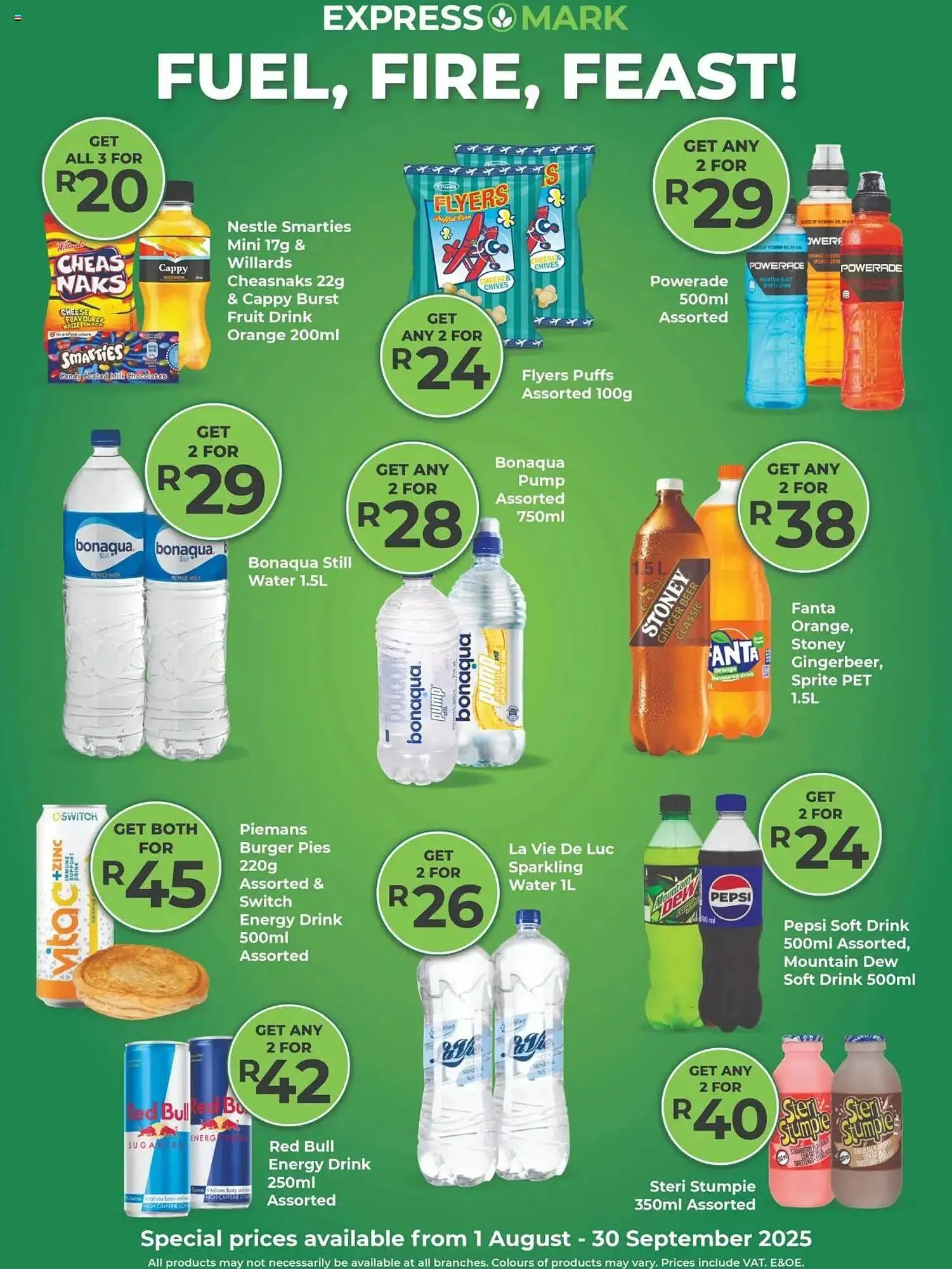 Agrimark catalogue from 1 August to 30 September 2025 - Catalogue Page 2