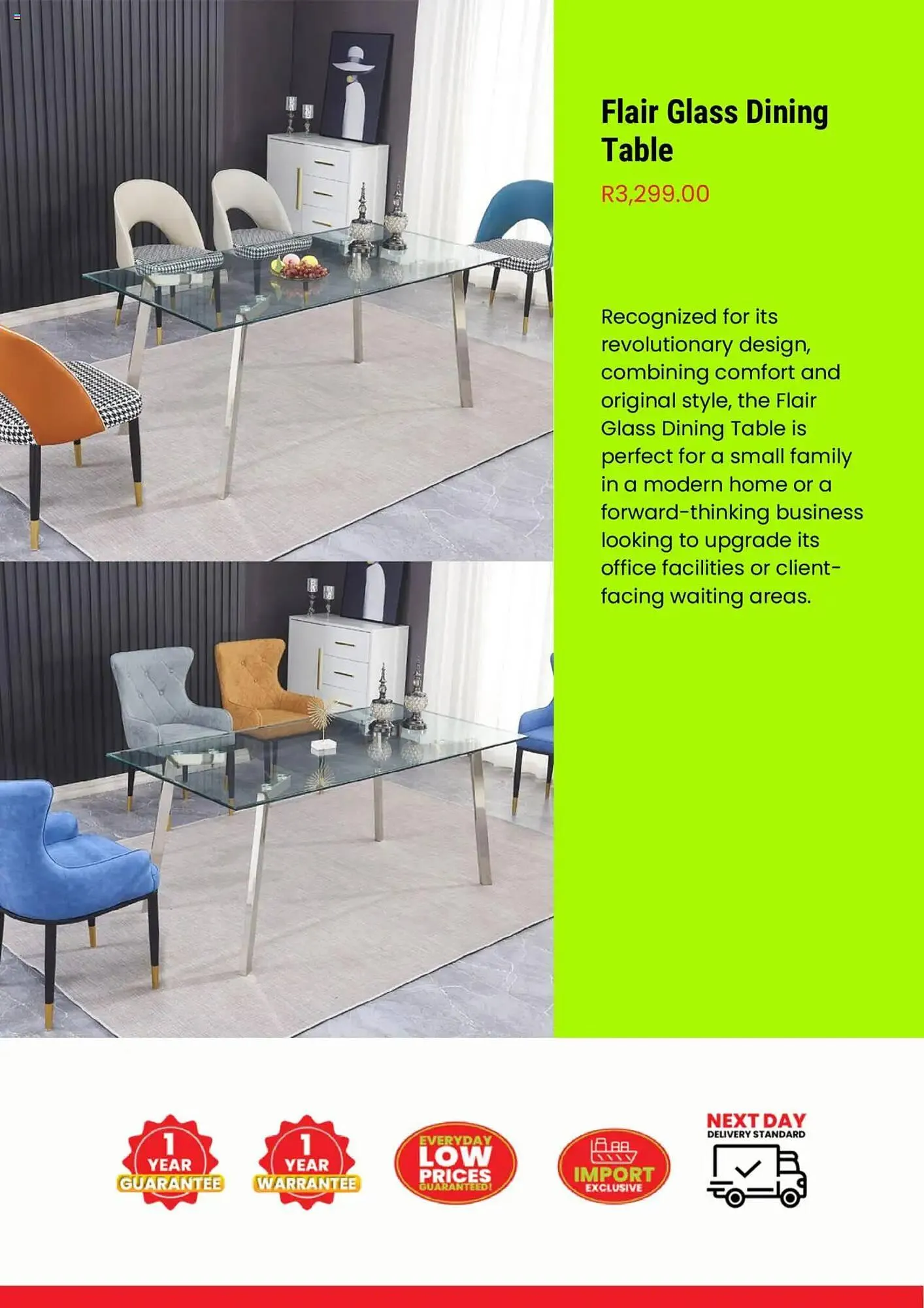 Discount Decor catalogue from 5 April to 26 April 2025 - Catalogue Page 2
