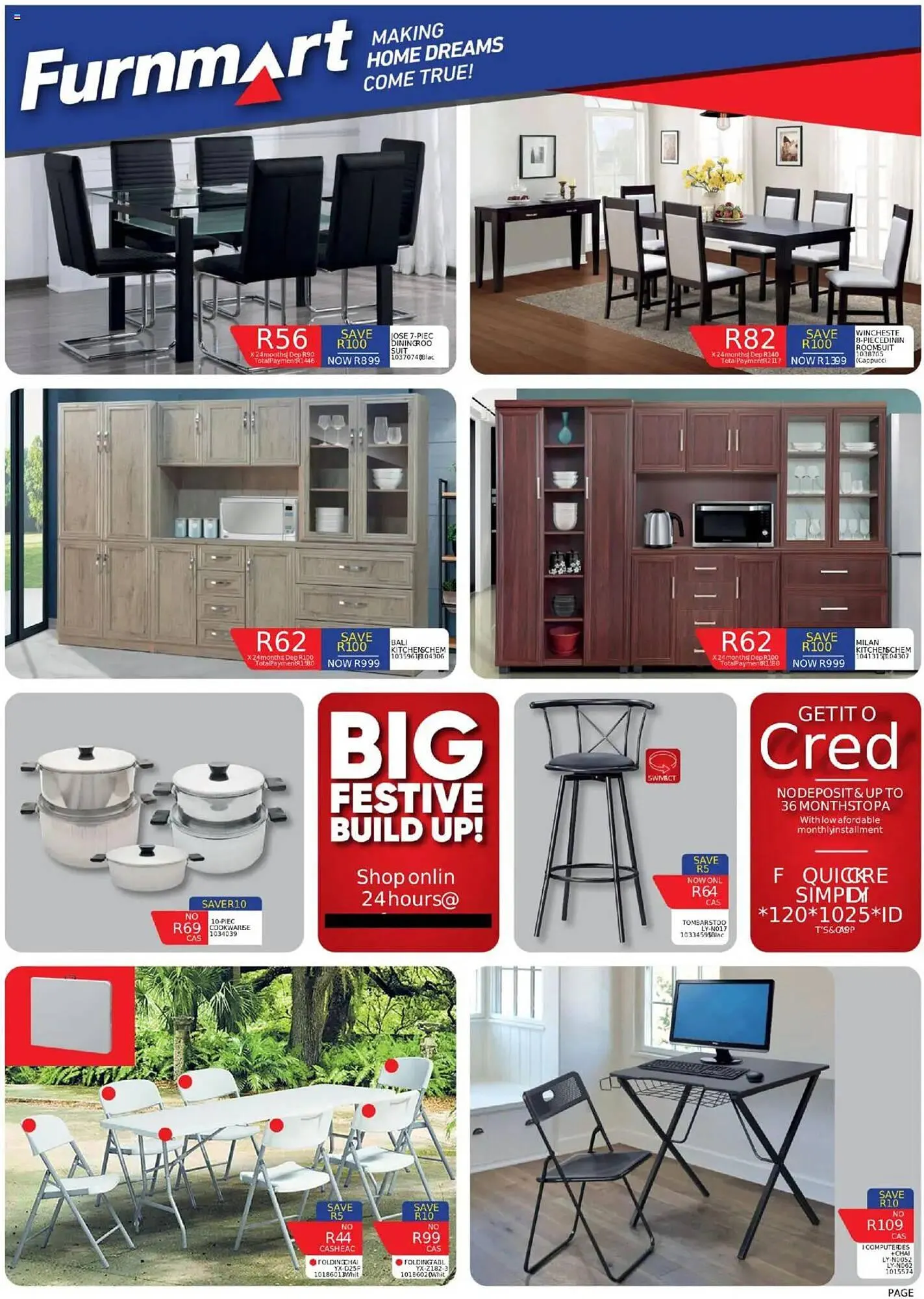 Furnmart catalogue from 13 October to 9 November 2025 - Catalogue Page 5