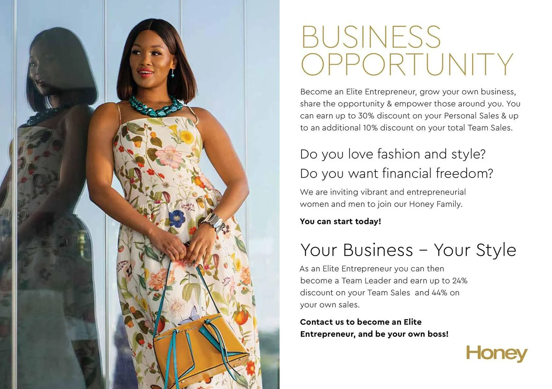 Honey Fashion Accessories catalogue from 9 October to 31 October 2025 - Catalogue Page 53