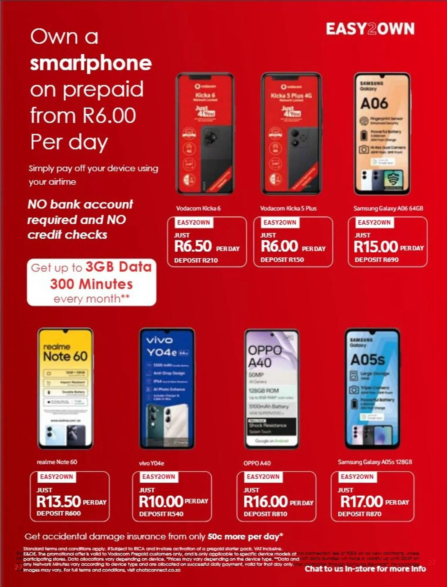 Chatz Connect catalogue from 8 August to 8 September 2025 - Catalogue Page 27