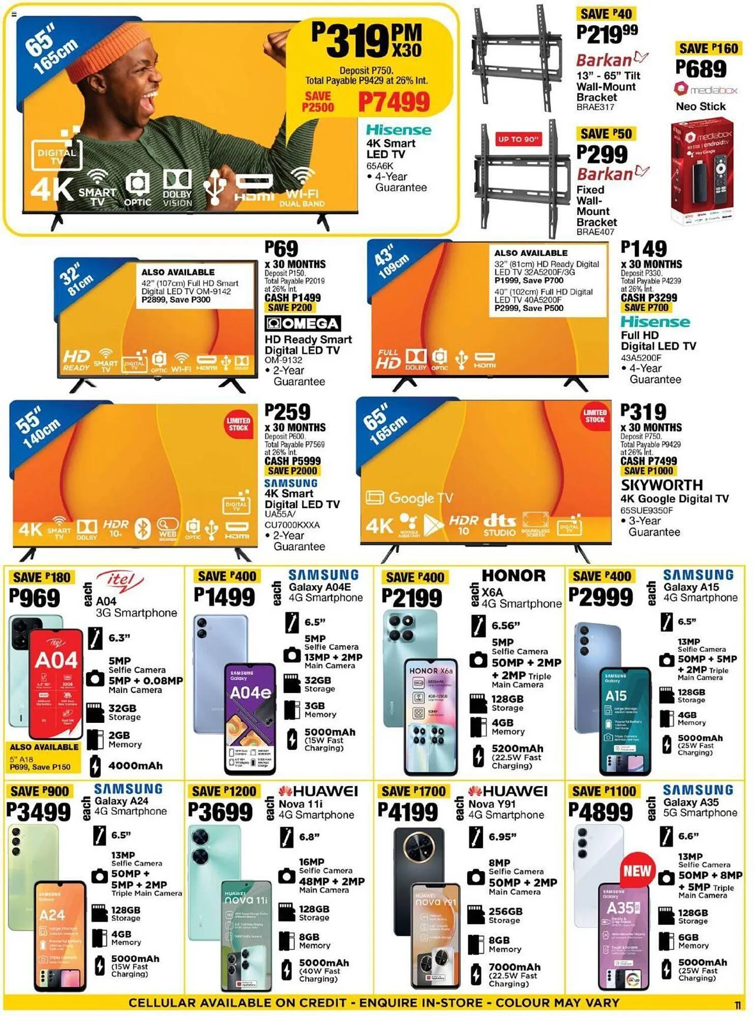 OK Furniture catalogue from 18 September to 6 October 2024 - Catalogue Page 7