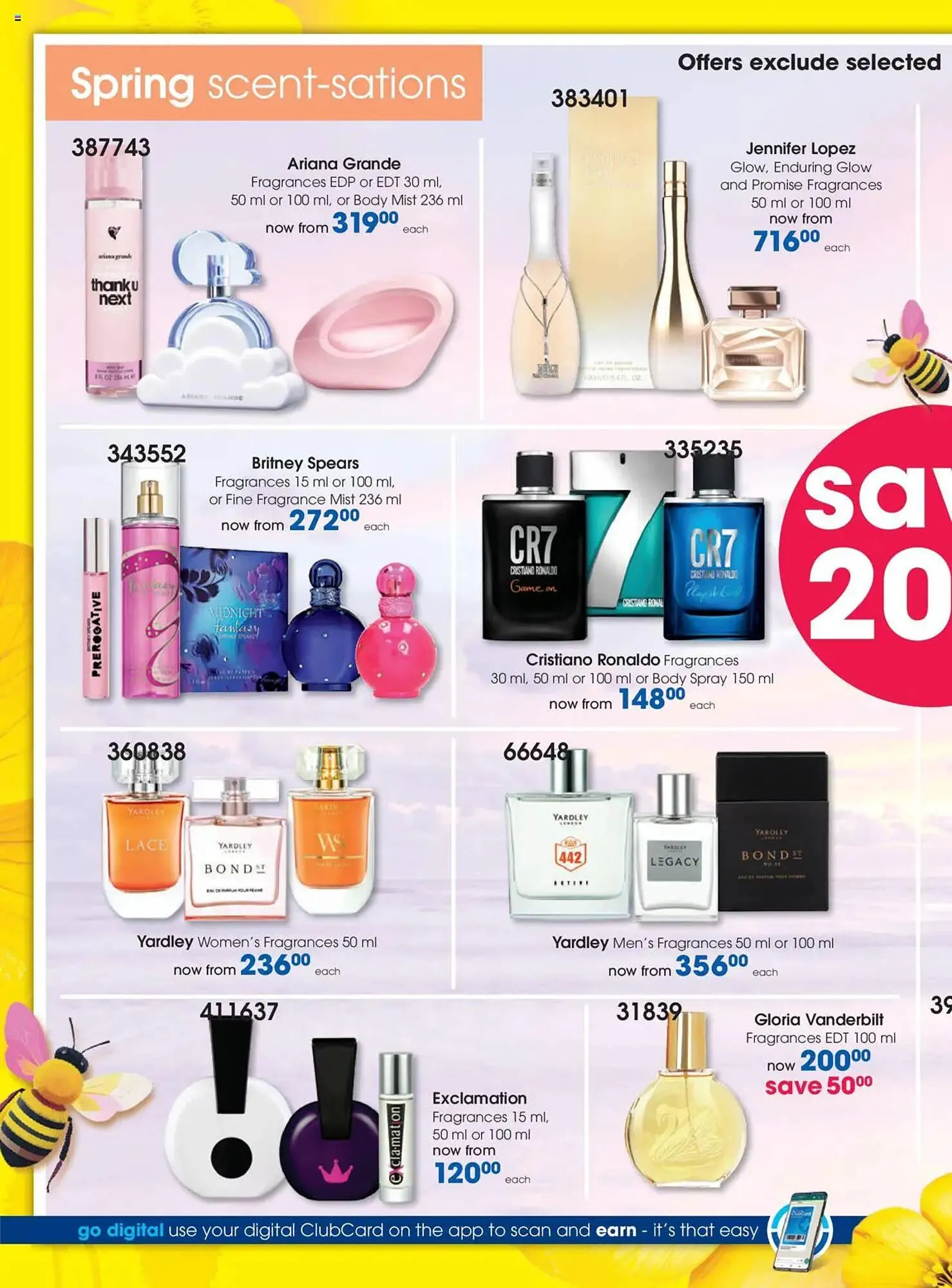 Clicks catalogue from 23 September to 22 October 2025 - Catalogue Page 34
