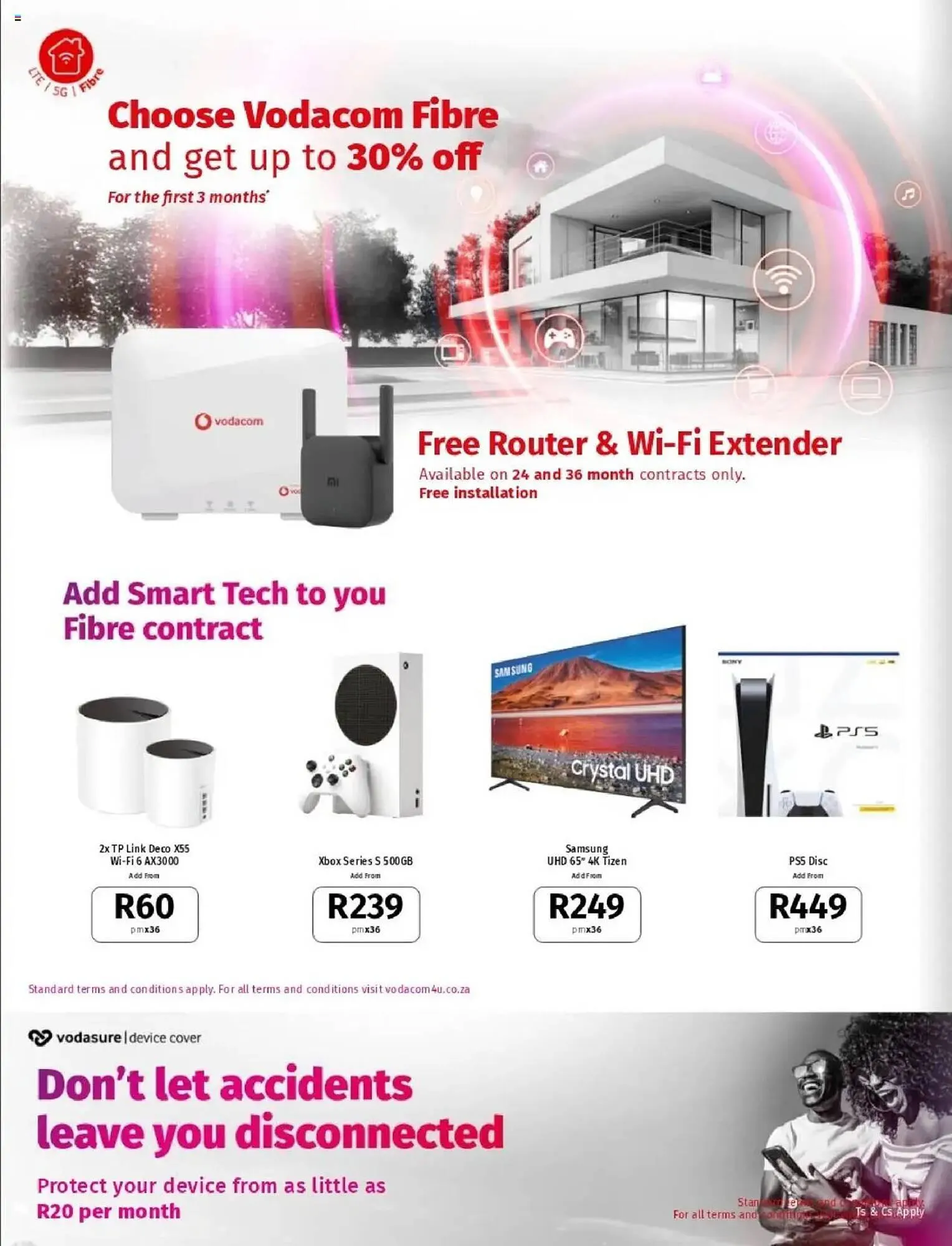 Vodacom catalogue from 8 August to 10 September 2025 - Catalogue Page 25