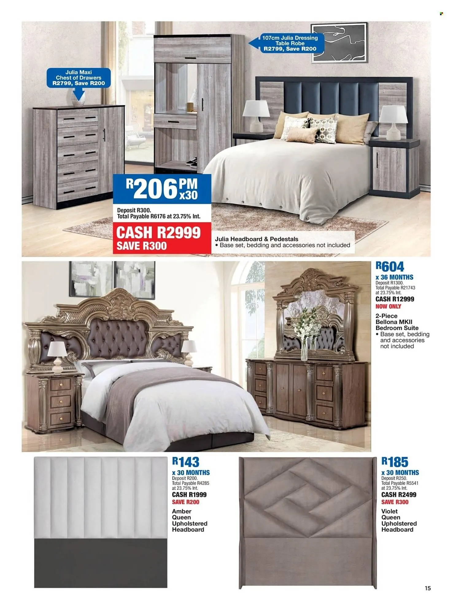 OK Furniture catalogue from 26 January to 15 February 2026 - Catalogue Page 15