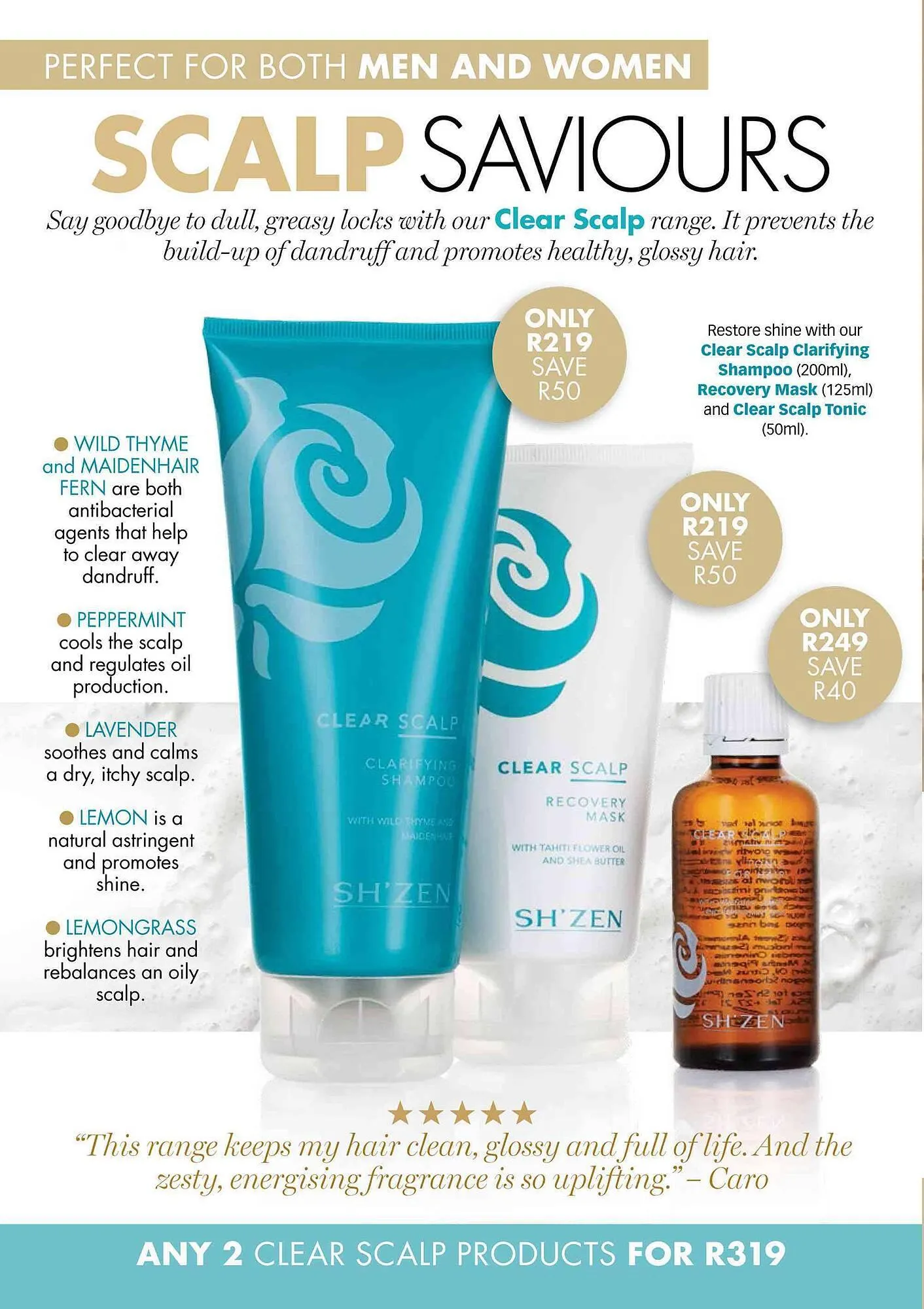 Sh'Zen catalogue from 1 January to 31 January 2026 - Catalogue Page 12