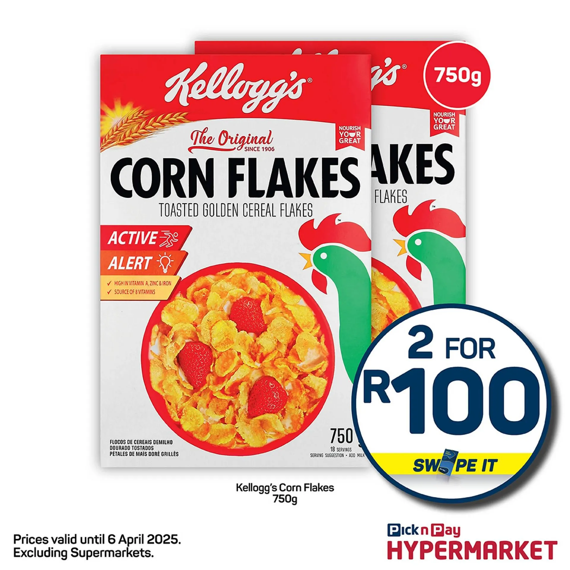 Pick n Pay catalogue from 1 April to 6 April 2025 - Catalogue Page 2
