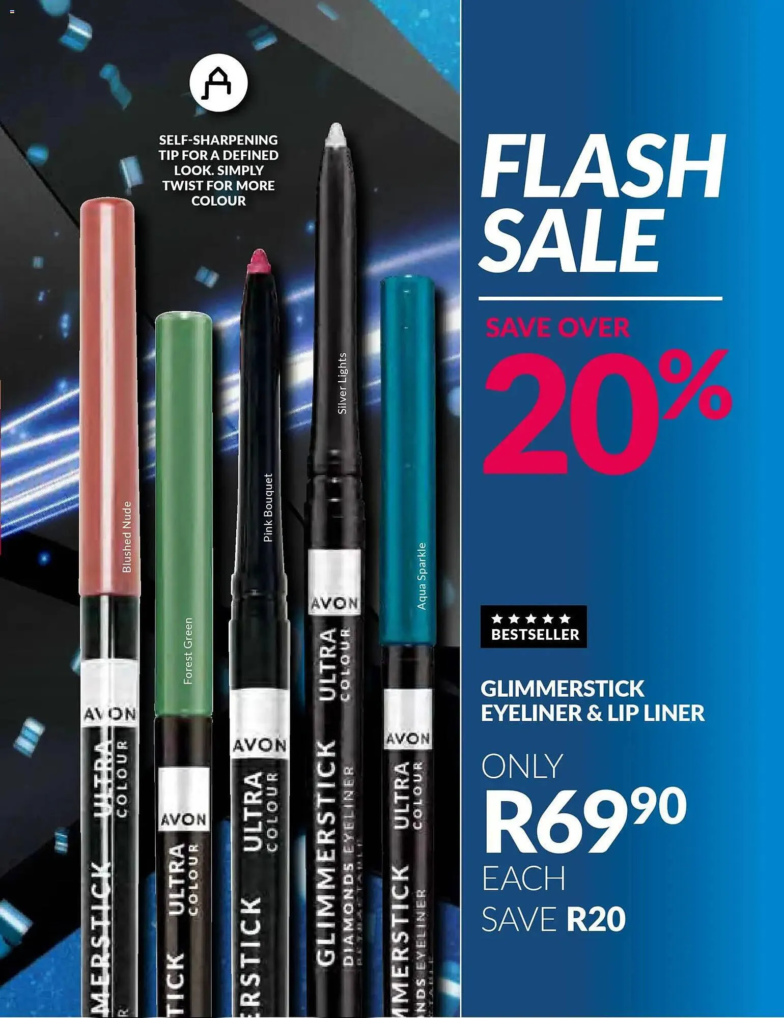 AVON catalogue from 30 November to 31 December 2025 - Catalogue Page 31