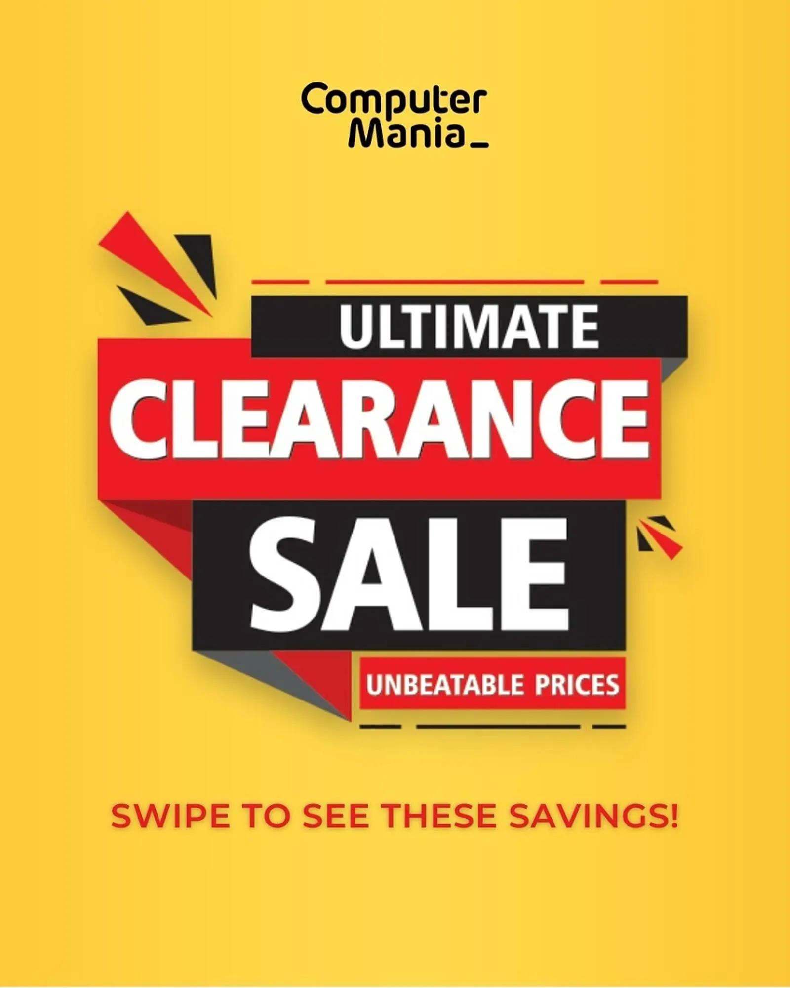 Computer Mania catalogue - 1