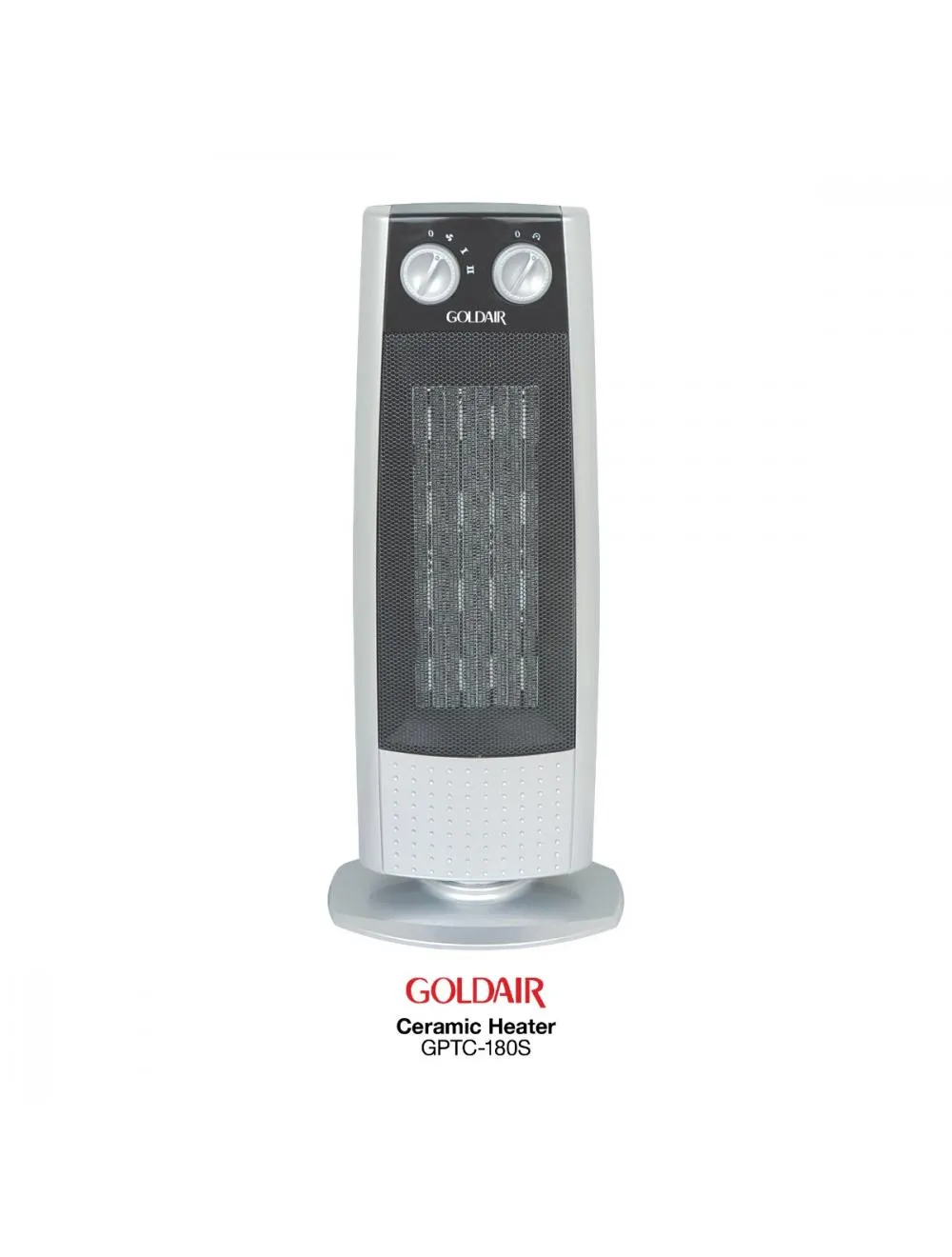 Goldair Gptc-180s Ceramic Heat Tower Heater