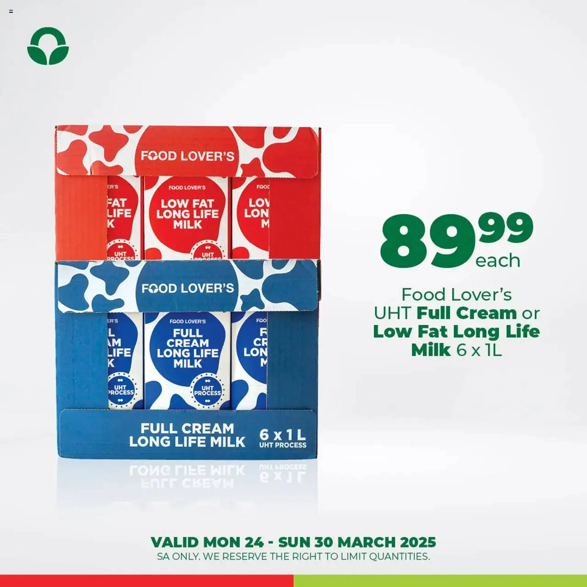 Food Lover's Market catalogue from 24 March to 30 March 2025 - Catalogue Page 6