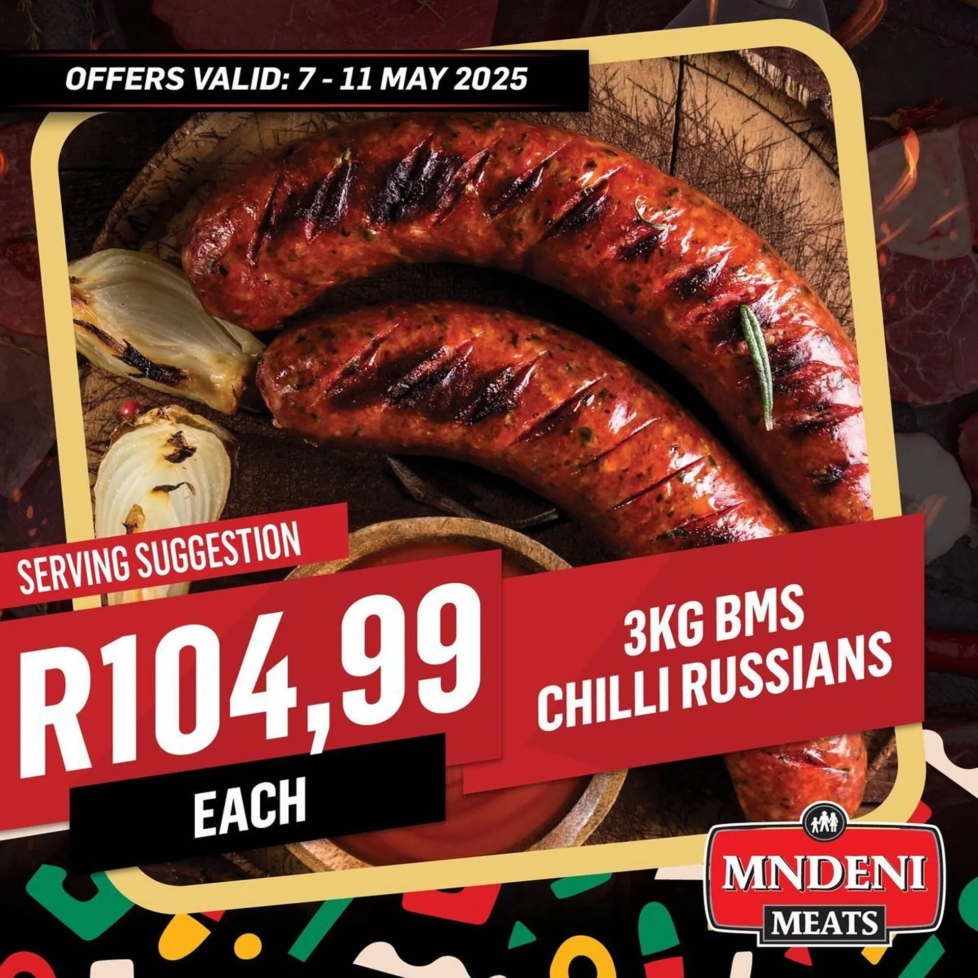 Bluff Meat Supply catalogue from 9 May to 15 May 2025 - Catalogue Page 4