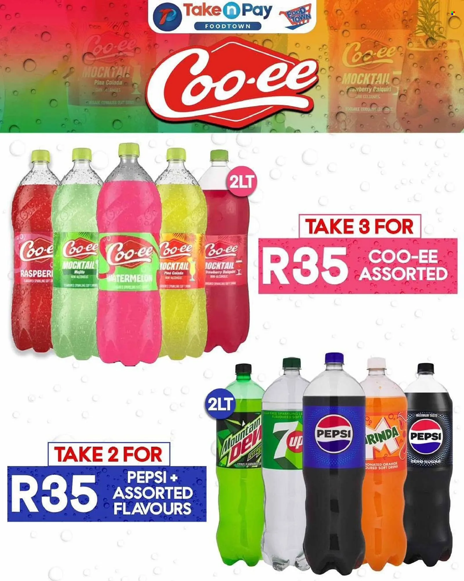 Take 'n Pay catalogue from 22 June to 28 June 2026 - Catalogue Page 7