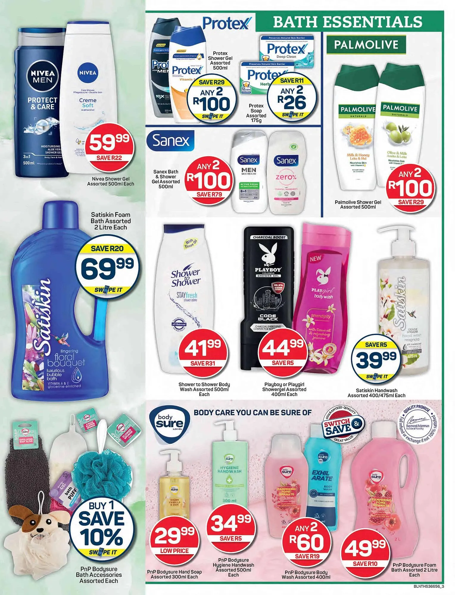Pick n Pay catalogue from 24 January to 6 February 2025 - Catalogue Page 3