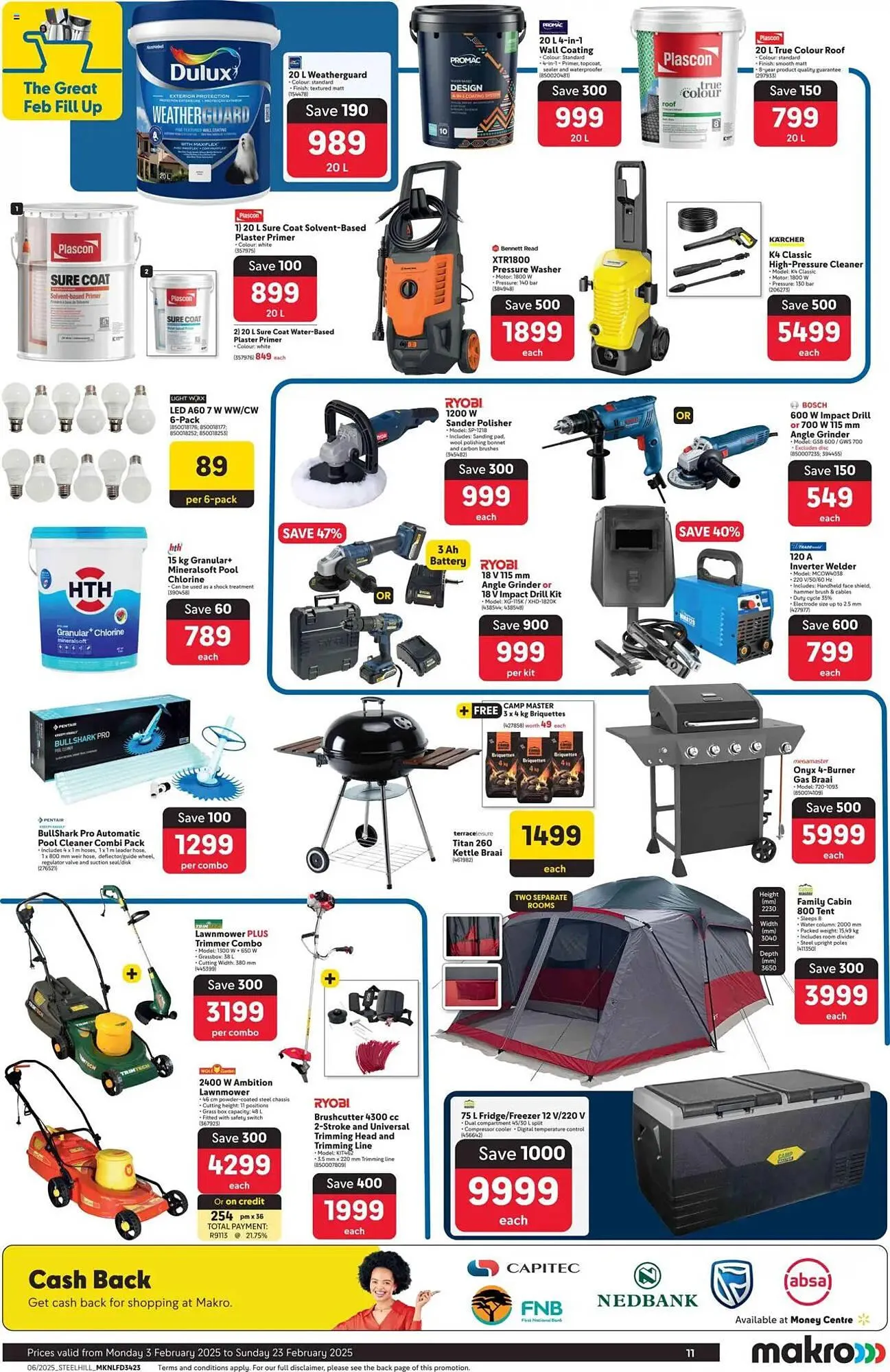 Makro catalogue from 3 February to 23 February 2025 - Catalogue Page 10
