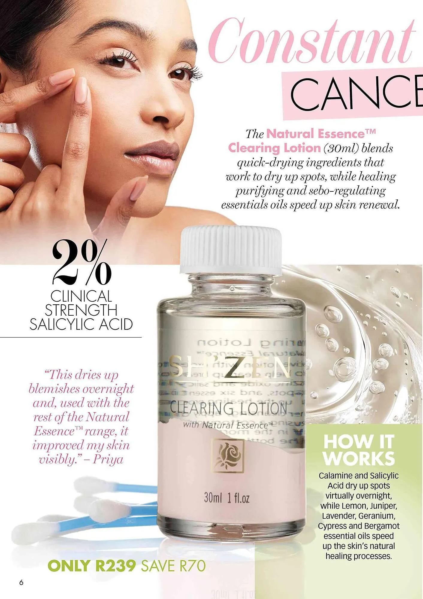 Sh'Zen catalogue from 1 August to 31 August 2025 - Catalogue Page 6