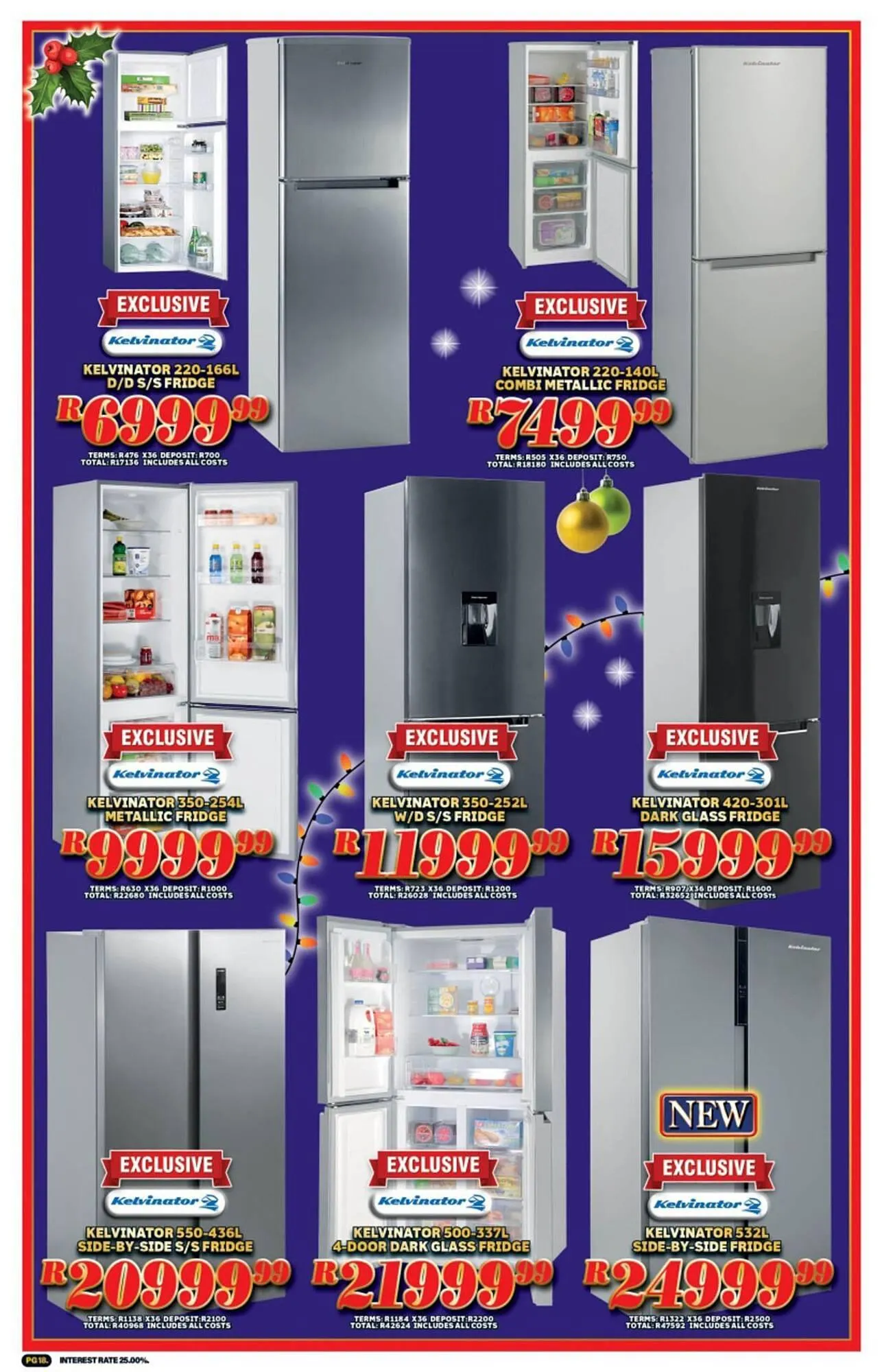 Lewis catalogue from 11 November to 8 December 2024 - Catalogue Page 18