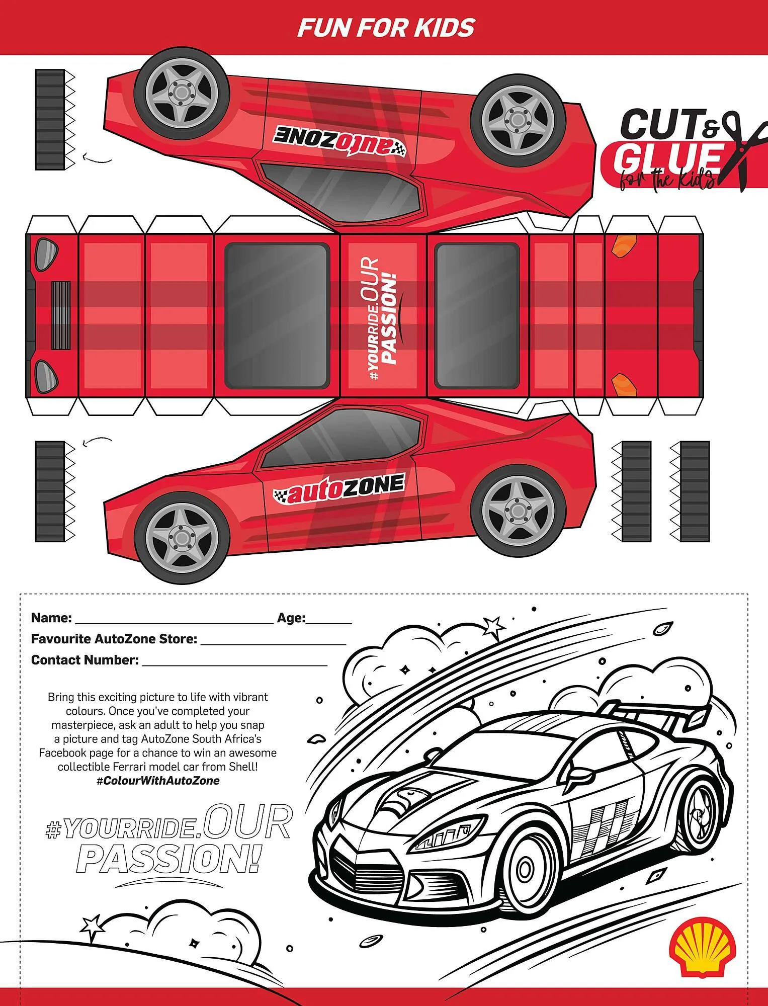 AutoZone catalogue from 24 November to 31 December 2025 - Catalogue Page 18