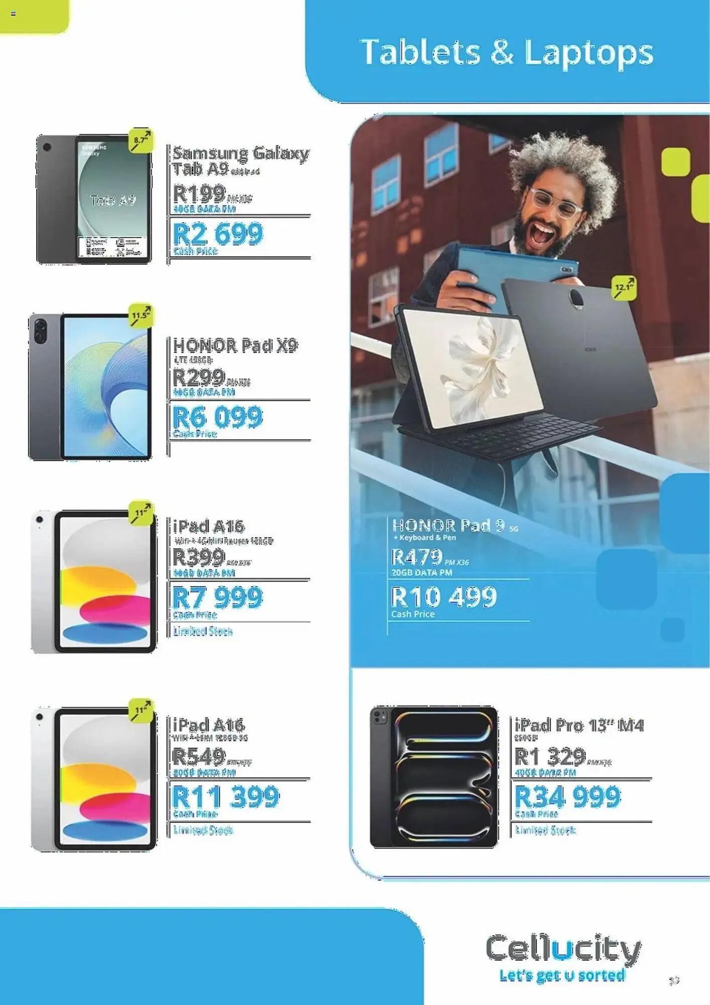 Cellucity catalogue from 10 June to 7 July 2025 - Catalogue Page 37