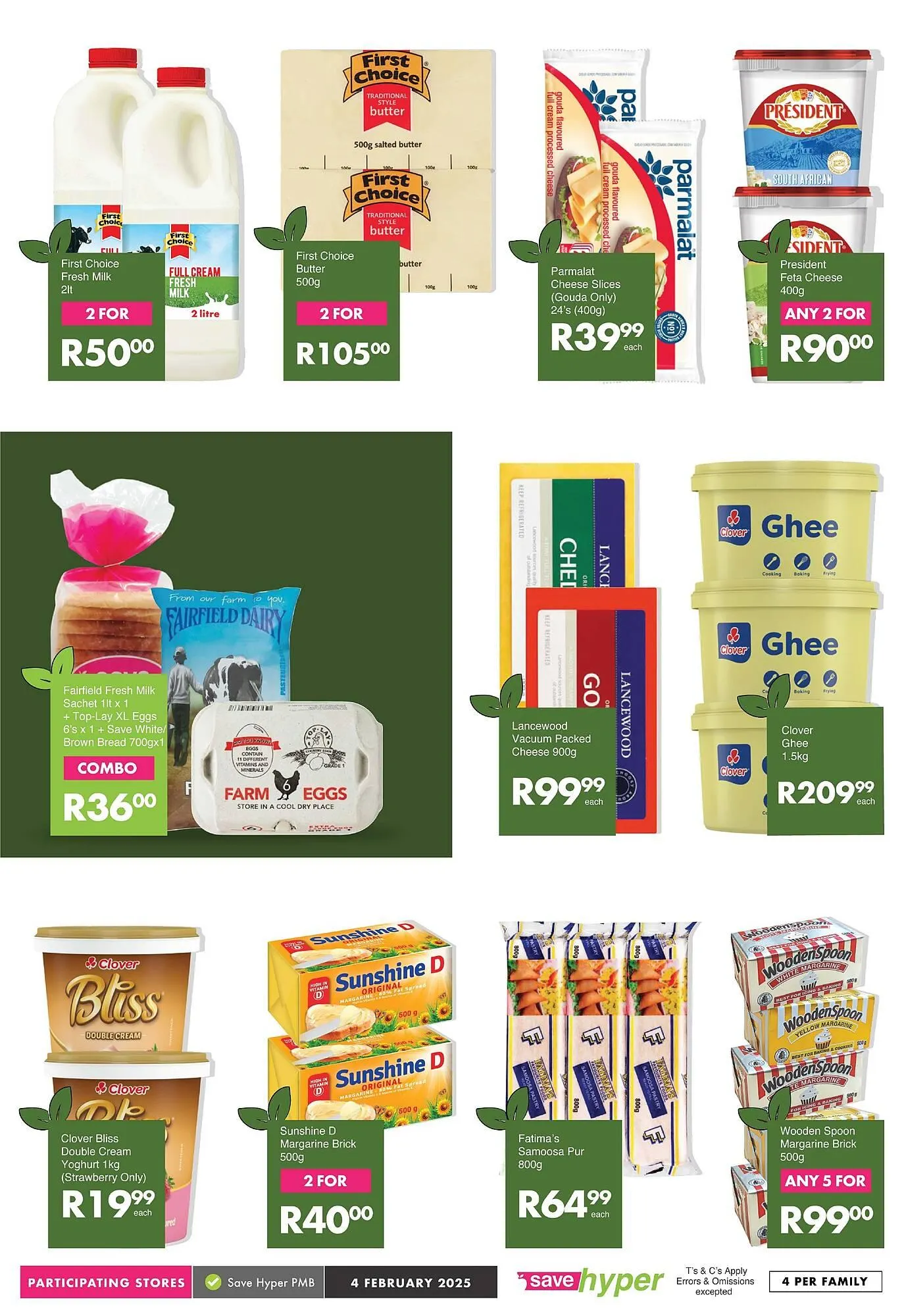 Save catalogue from 4 February to 10 February 2025 - Catalogue Page 10