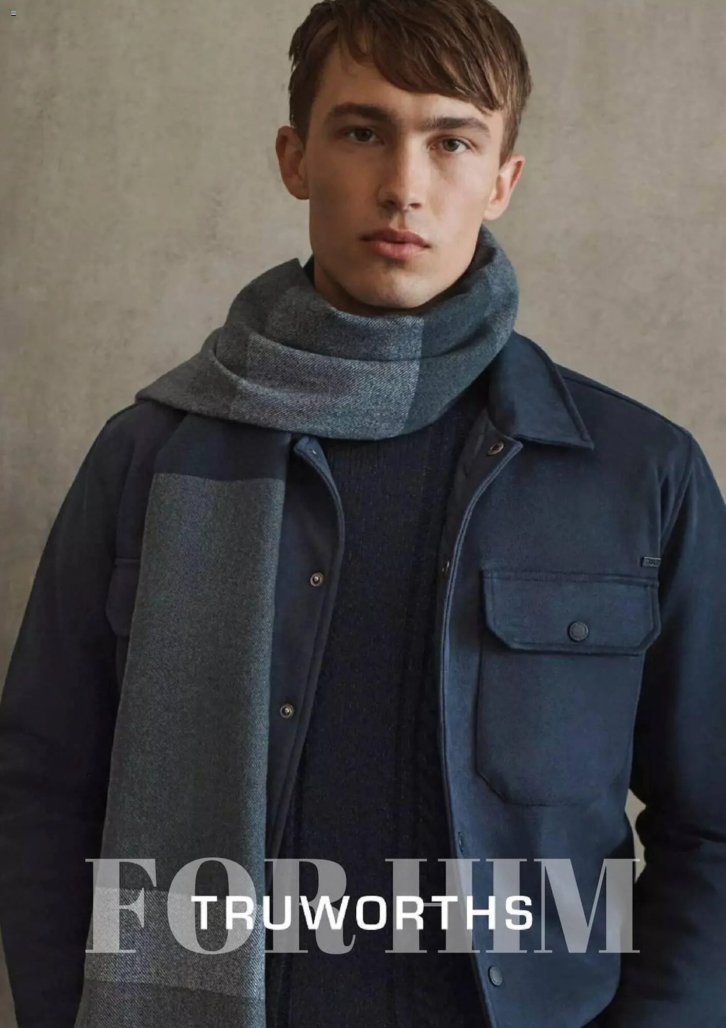 Truworths catalogue - 1