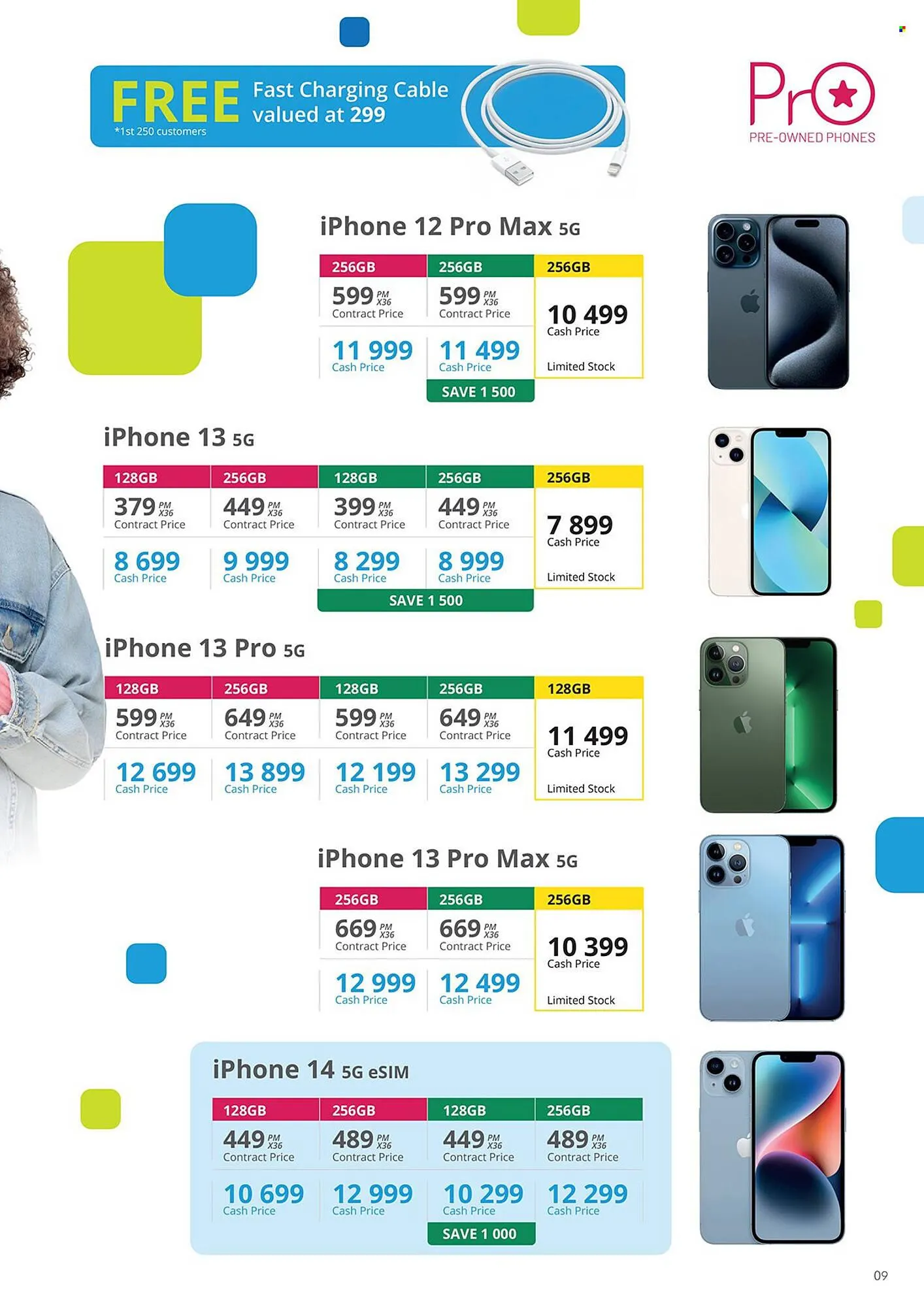 Cellucity catalogue from 7 January to 5 February 2026 - Catalogue Page 9