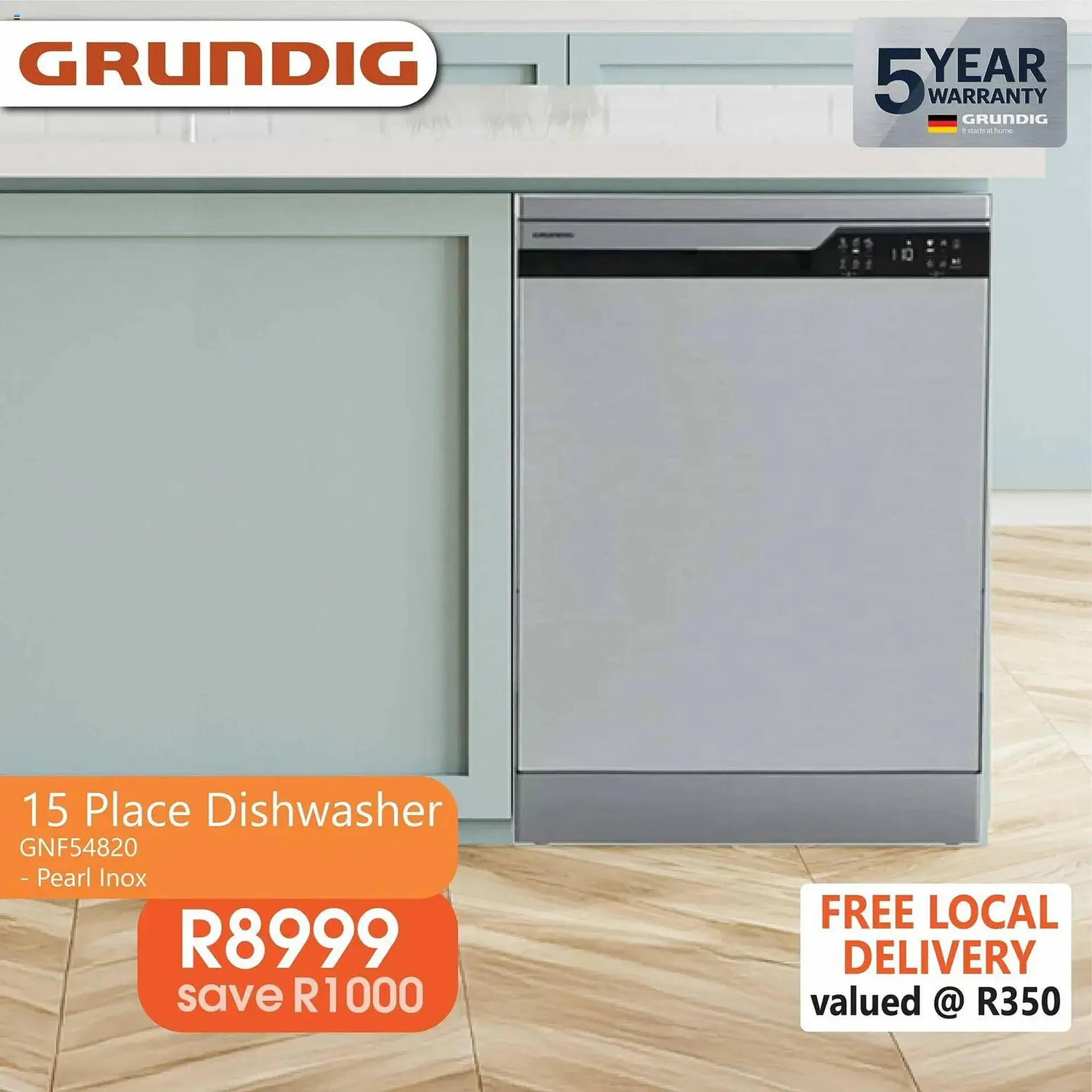 Tafelberg Furnishers catalogue from 24 October to 2 November 2025 - Catalogue Page 7