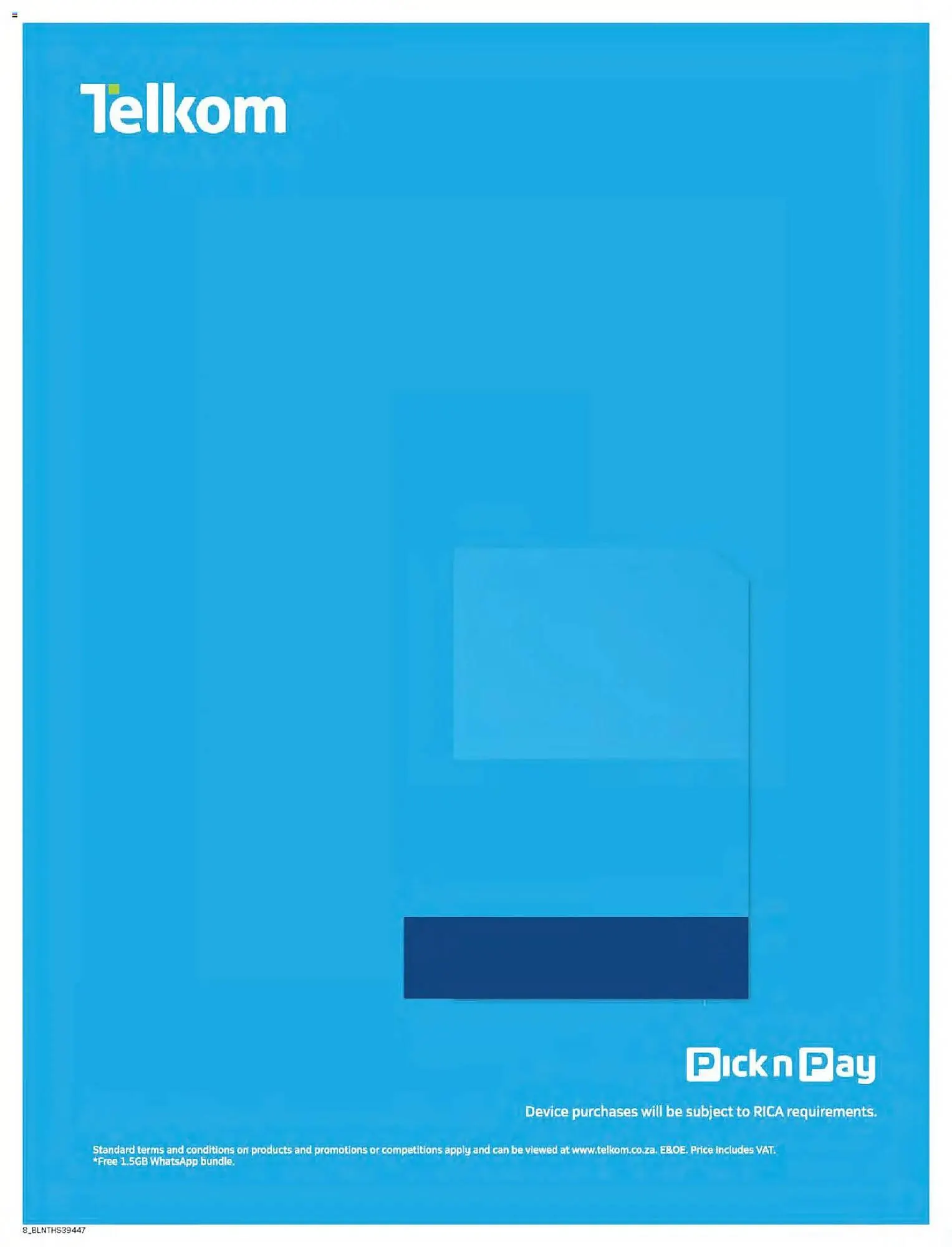 Pick n Pay catalogue from 26 January to 1 March 2026 - Catalogue Page 8