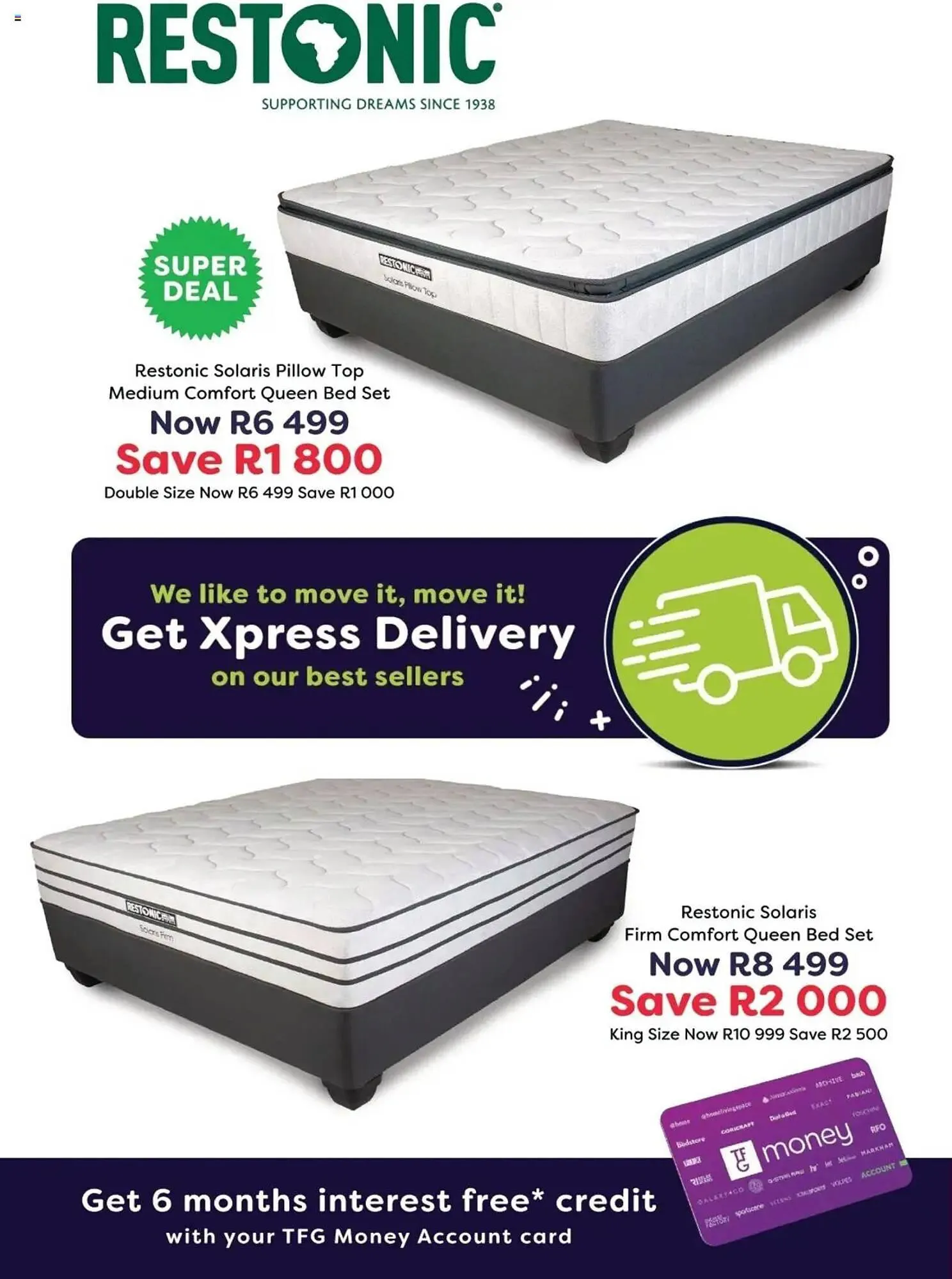 Dial a Bed catalogue from 5 March to 6 May 2025 - Catalogue Page 16