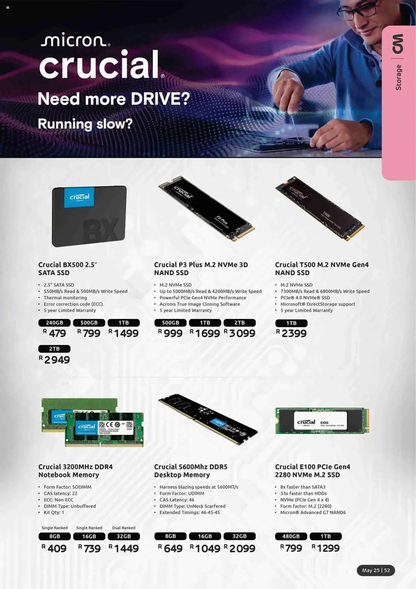 Computer Mania catalogue from 1 May to 31 May 2025 - Catalogue Page 53