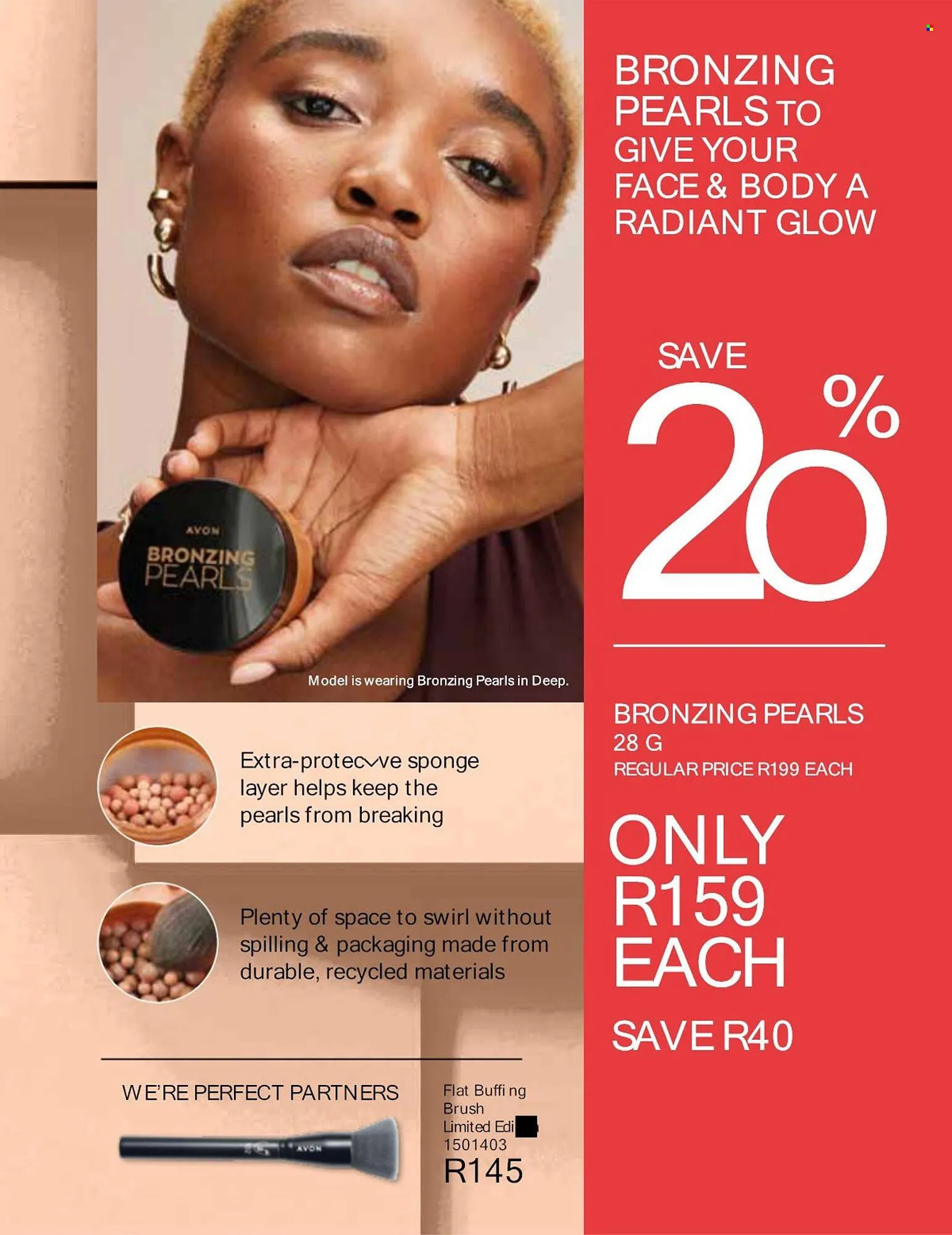 AVON catalogue from 1 June to 30 June 2025 - Catalogue Page 185