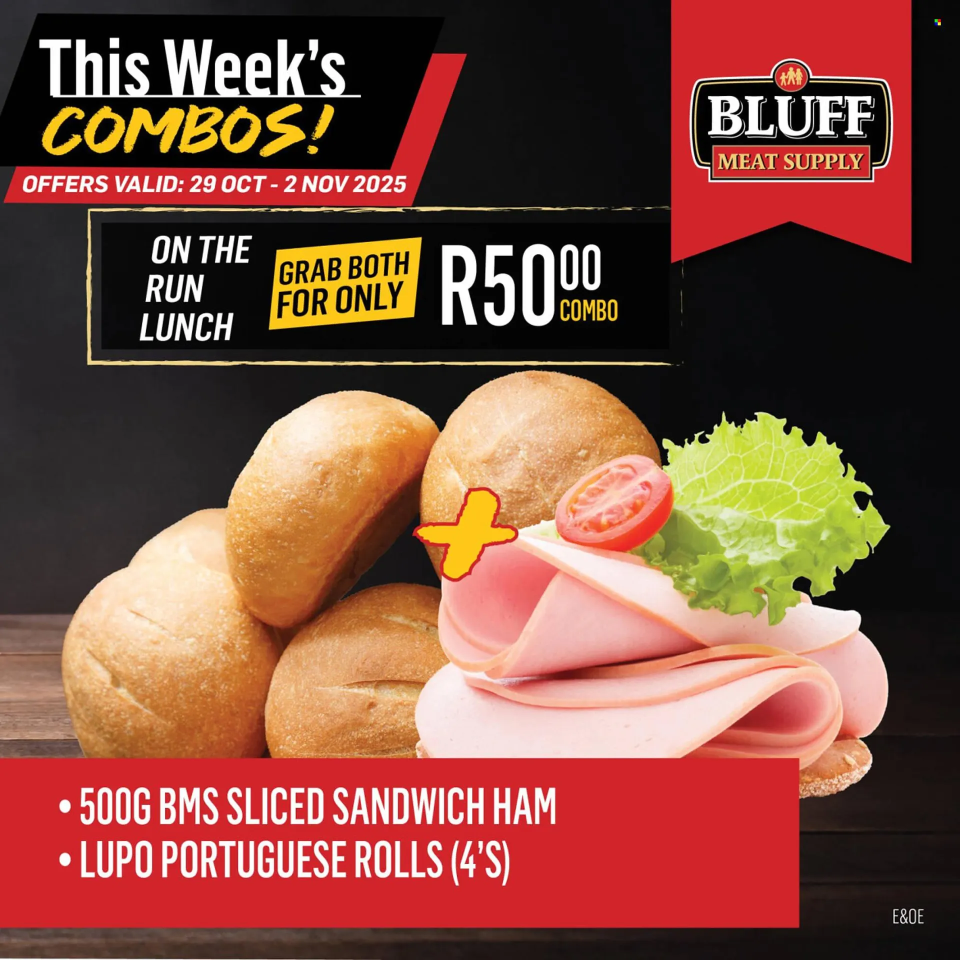 Bluff Meat Supply catalogue from 29 October to 2 November 2025 - Catalogue Page 10