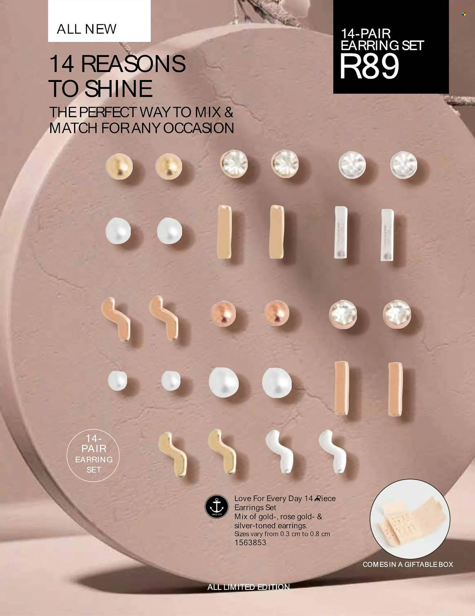 AVON catalogue from 1 June to 30 June 2025 - Catalogue Page 121