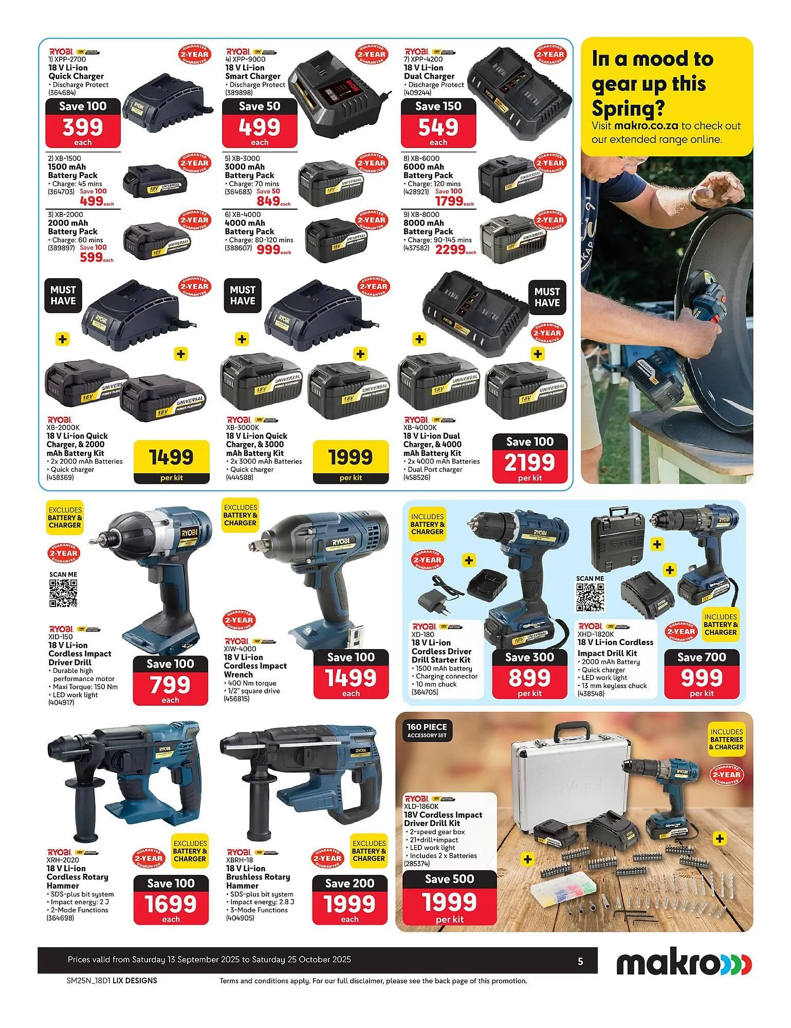 Makro catalogue from 13 September to 25 October 2025 - Catalogue Page 5