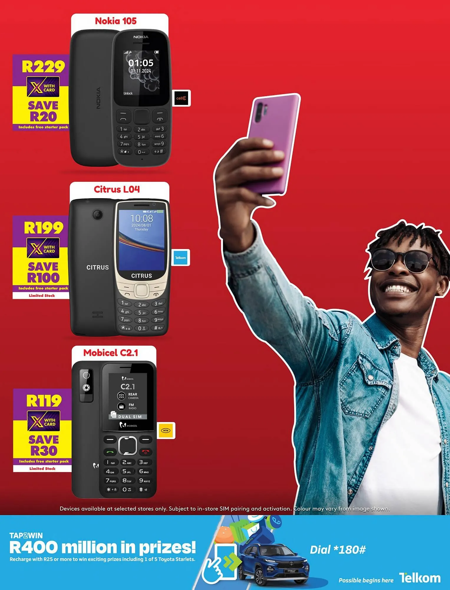 Shoprite catalogue from 20 October to 19 November 2025 - Catalogue Page 3