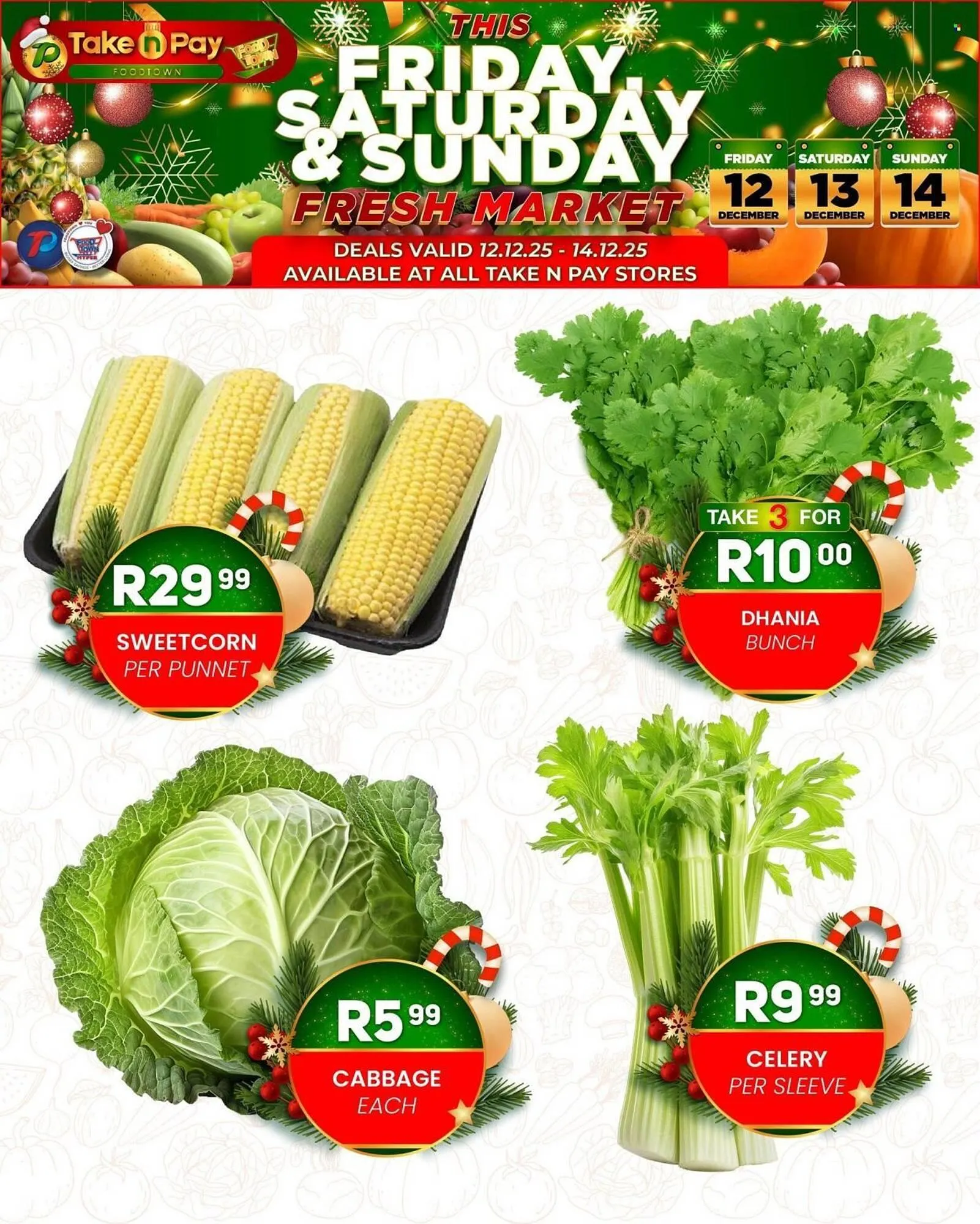Take 'n Pay catalogue from 12 December to 14 December 2025 - Catalogue Page 9