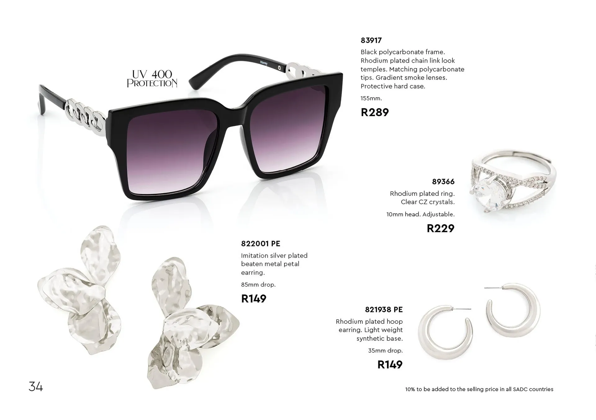 Honey Fashion Accessories catalogue from 6 May to 12 May 2025 - Catalogue Page 3