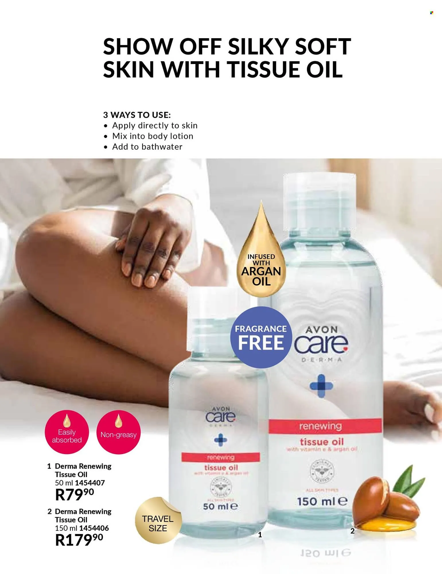 AVON catalogue from 1 September to 2 October 2025 - Catalogue Page 157
