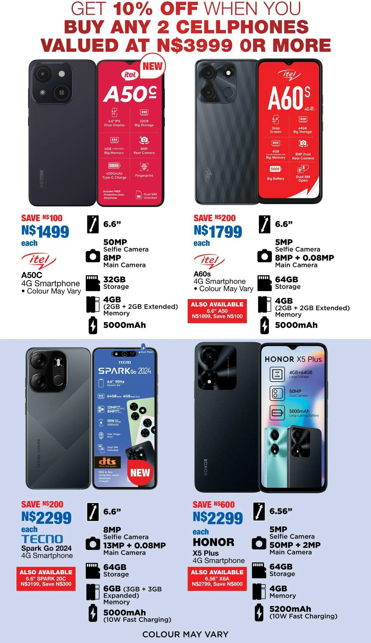 OK Furniture Current catalogue from 6 January to 20 January 2025 - Catalogue Page 13