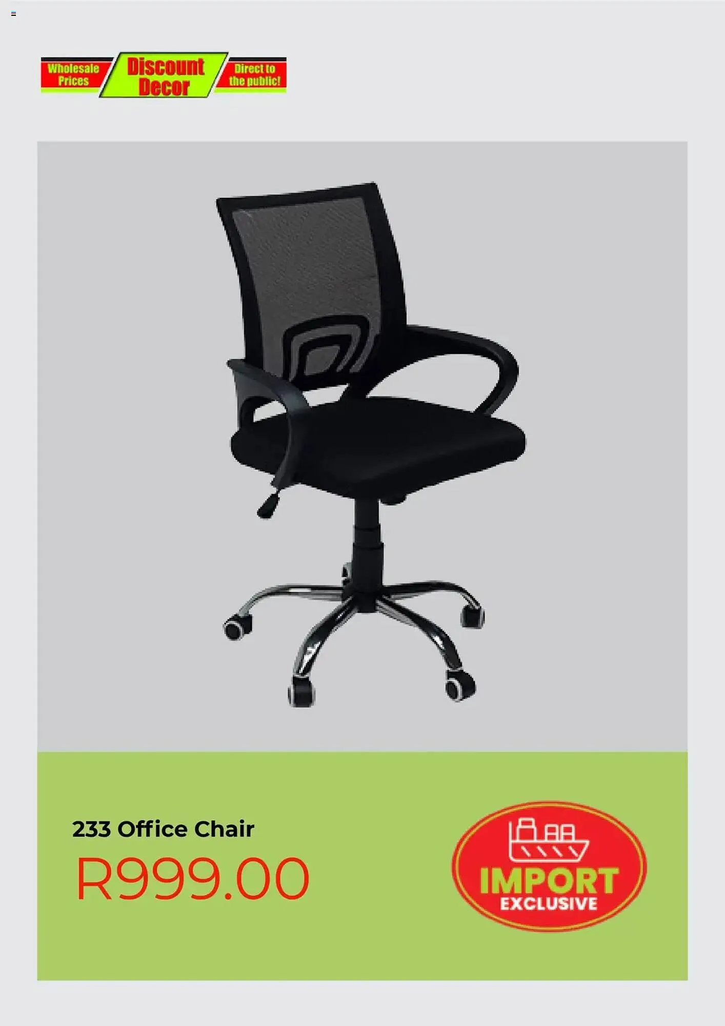 Discount Decor catalogue from 29 August to 26 September 2025 - Catalogue Page 2